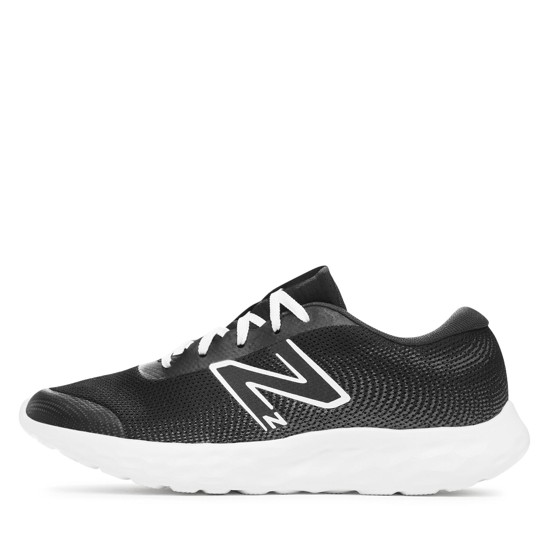 New Balance Pantofi Fresh Foam 520 v8 GP520BW8 Negru - Pled.ro