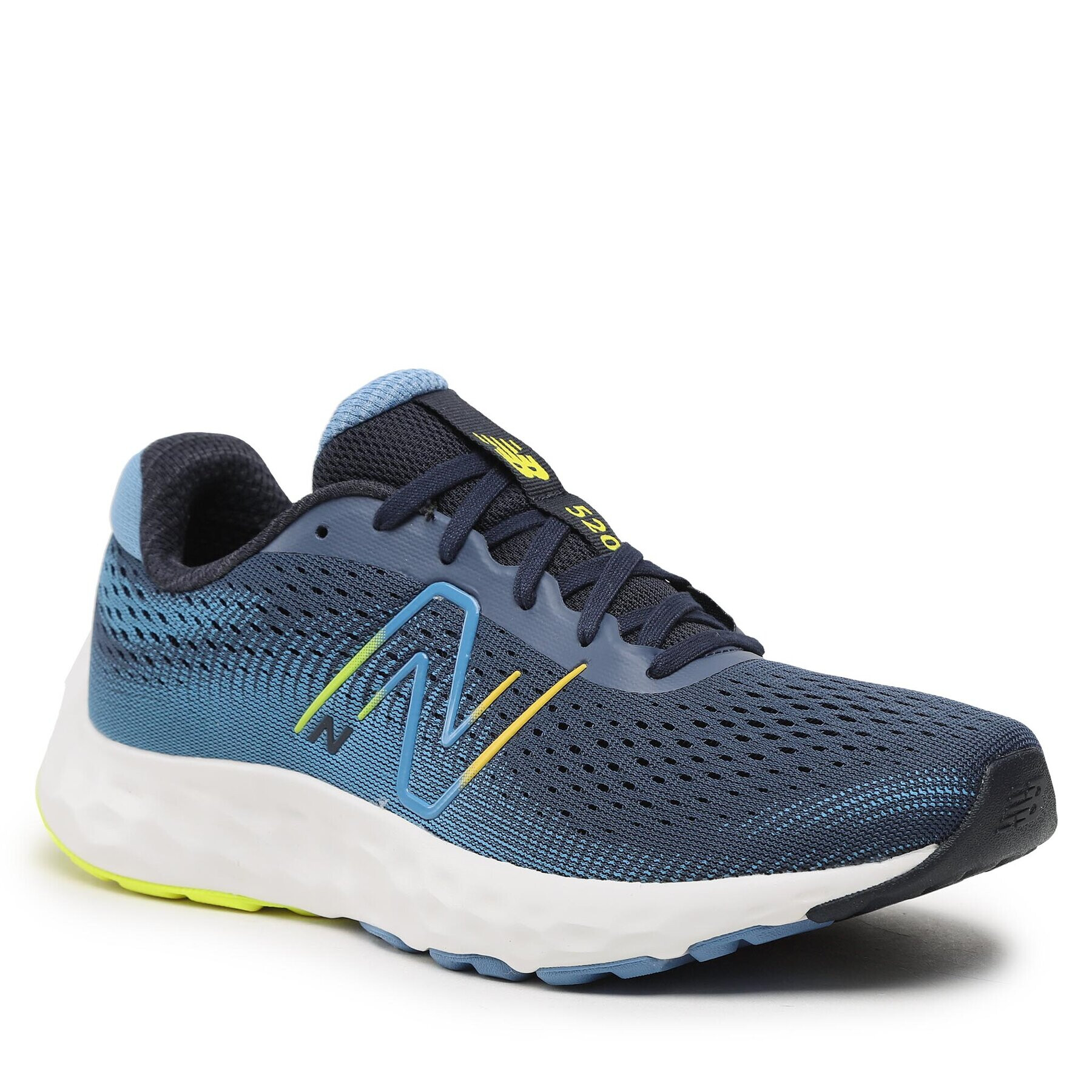 New Balance Pantofi Fresh Foam 520 v8 M520CN8 Albastru - Pled.ro