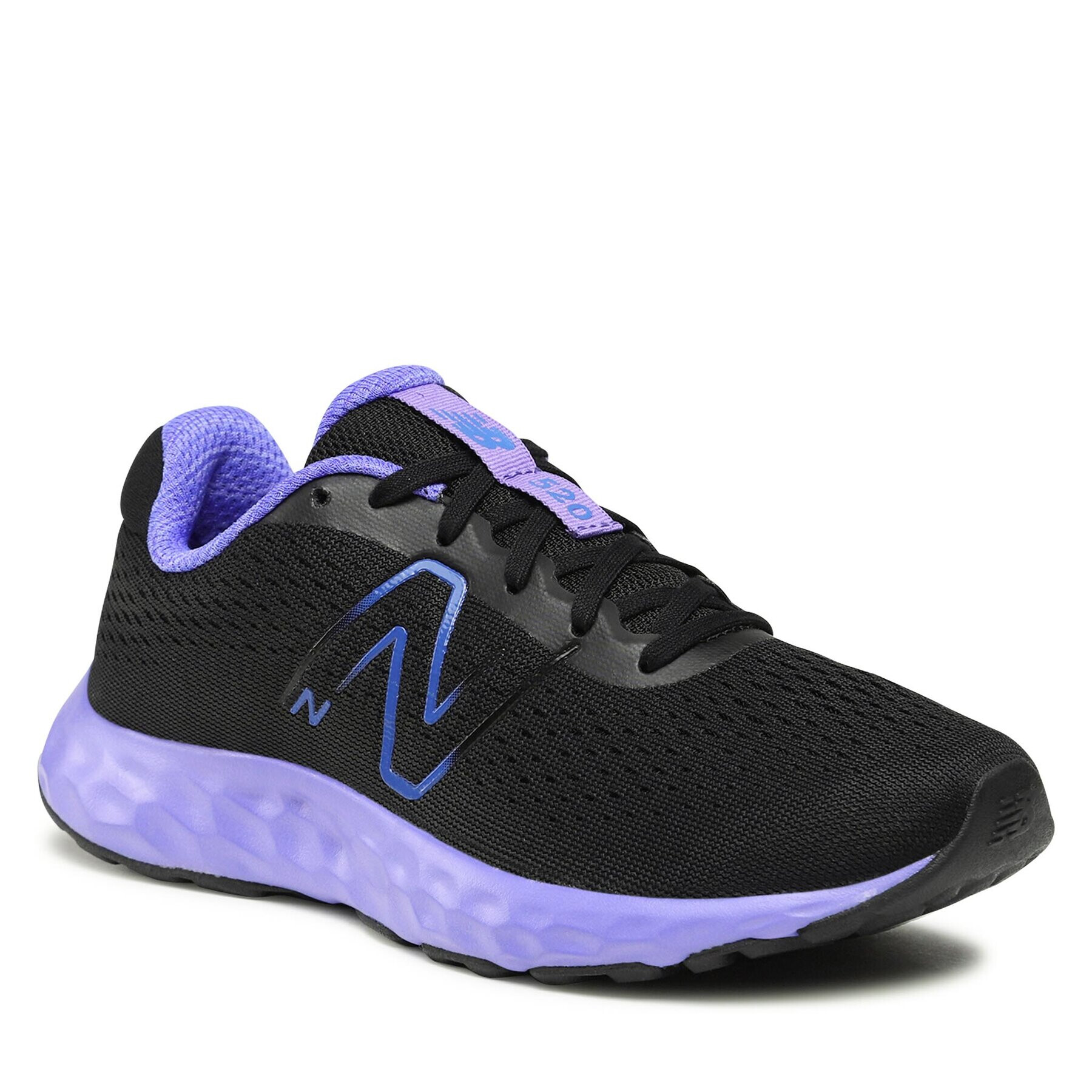 New Balance Pantofi Fresh Foam 520 v8 W520BP8 Negru - Pled.ro