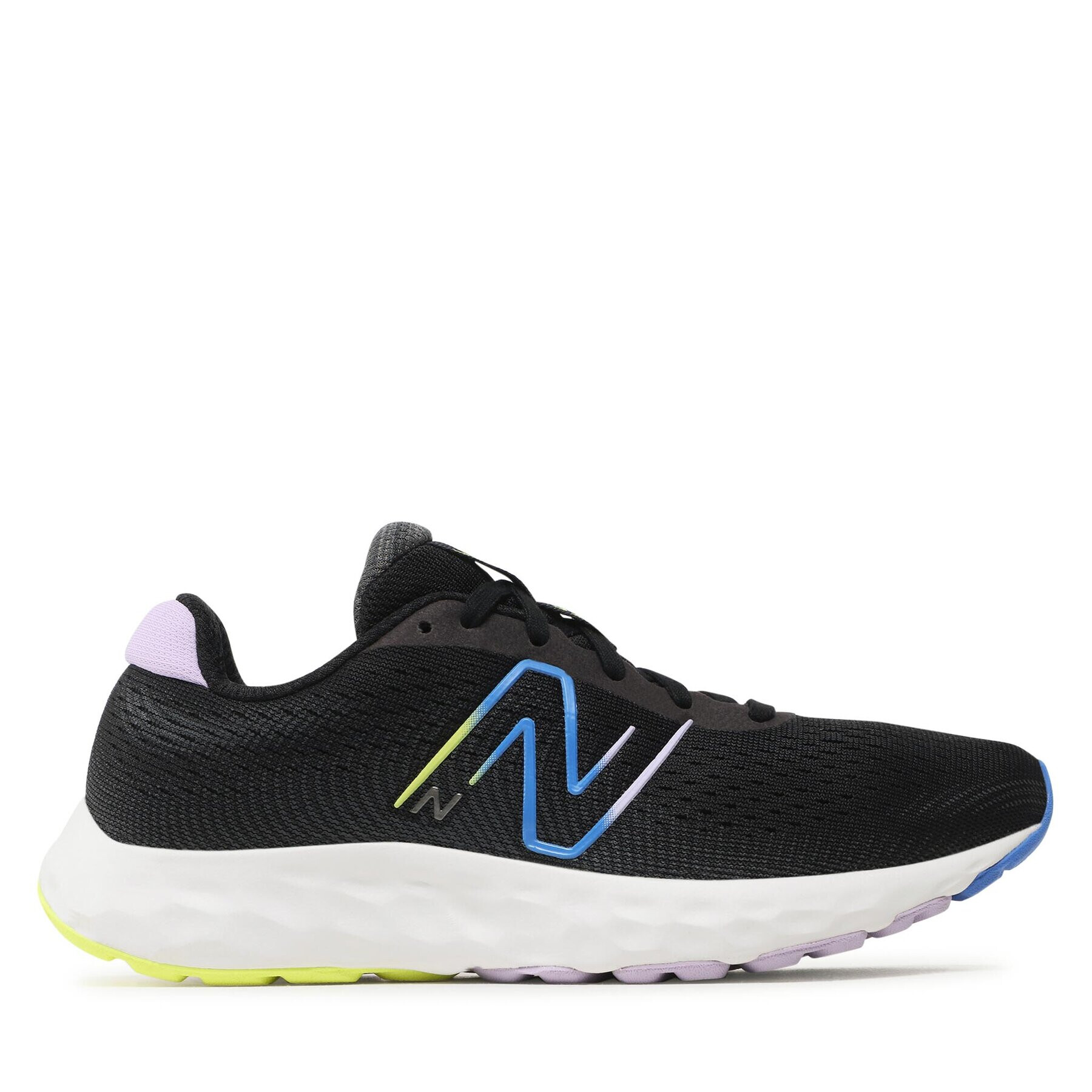 New Balance Pantofi Fresh Foam 520 v8 W520CK8 Negru - Pled.ro