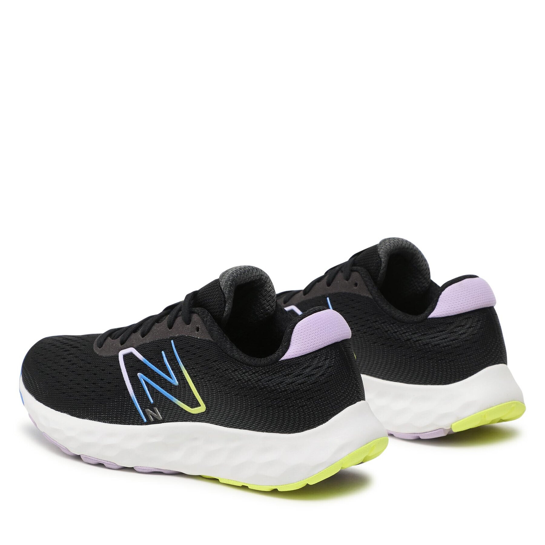 New Balance Pantofi Fresh Foam 520 v8 W520CK8 Negru - Pled.ro