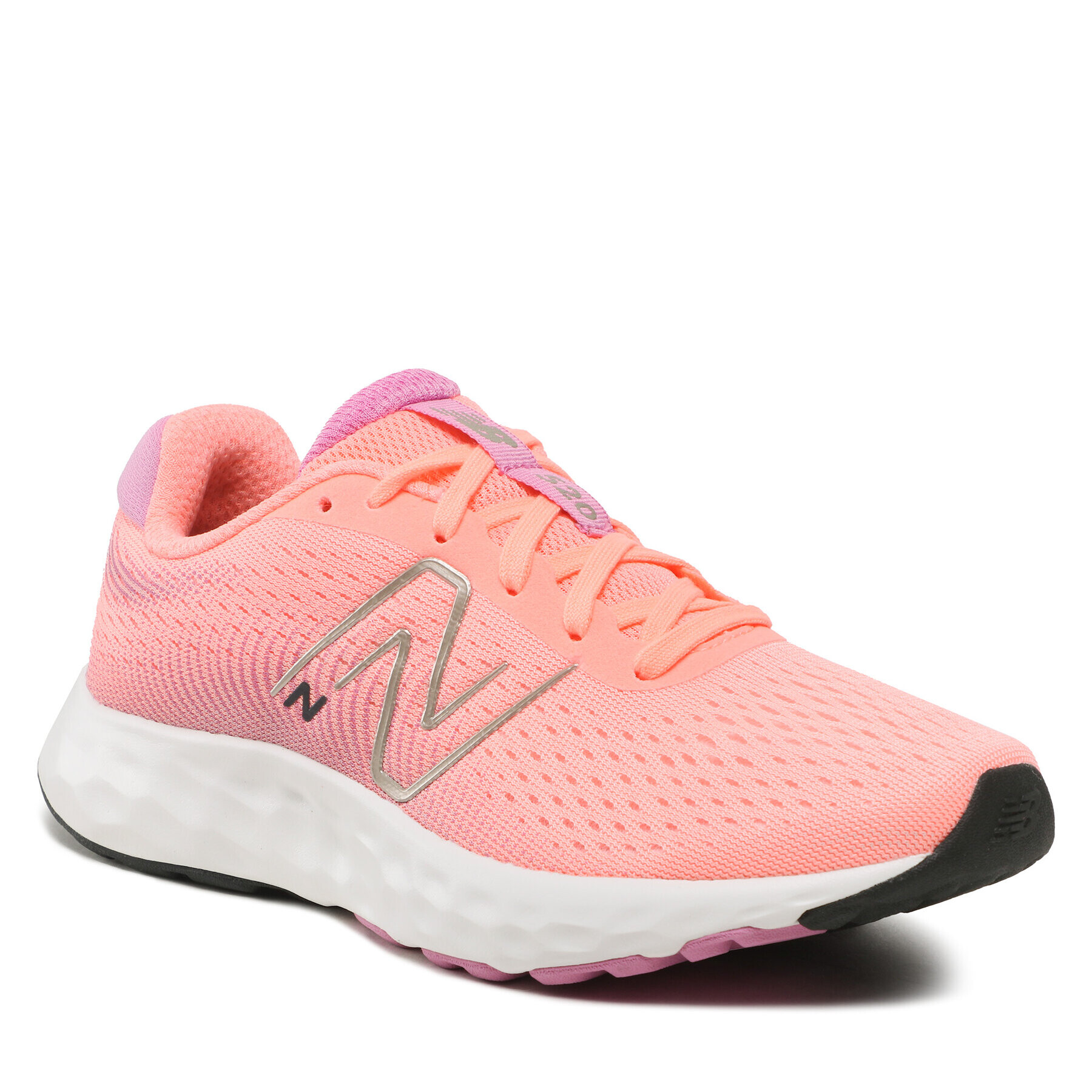 New Balance Pantofi Fresh Foam 520 v8 W520CP8 Roz - Pled.ro