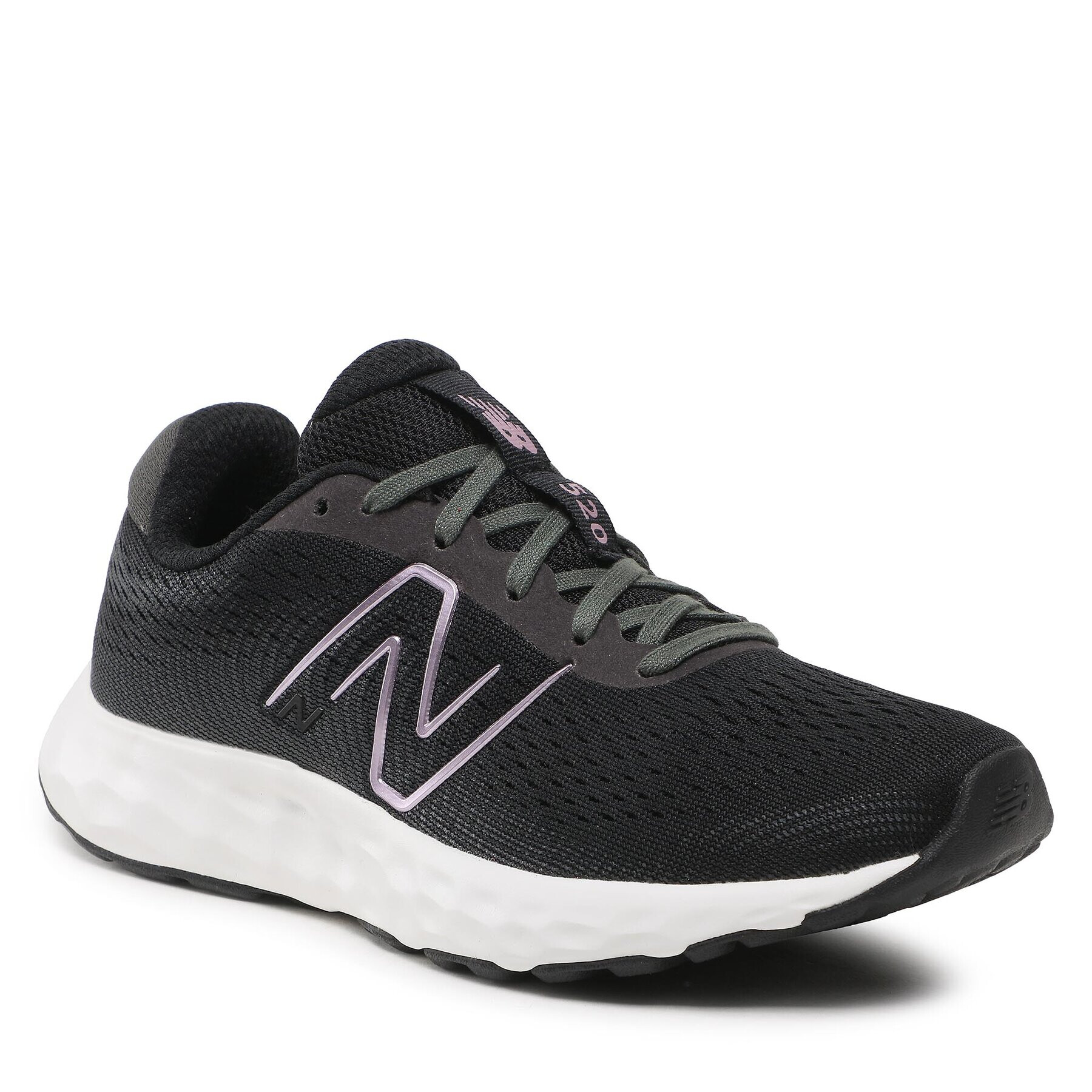 New Balance Pantofi Fresh Foam 520 v8 W520LB8 Negru - Pled.ro