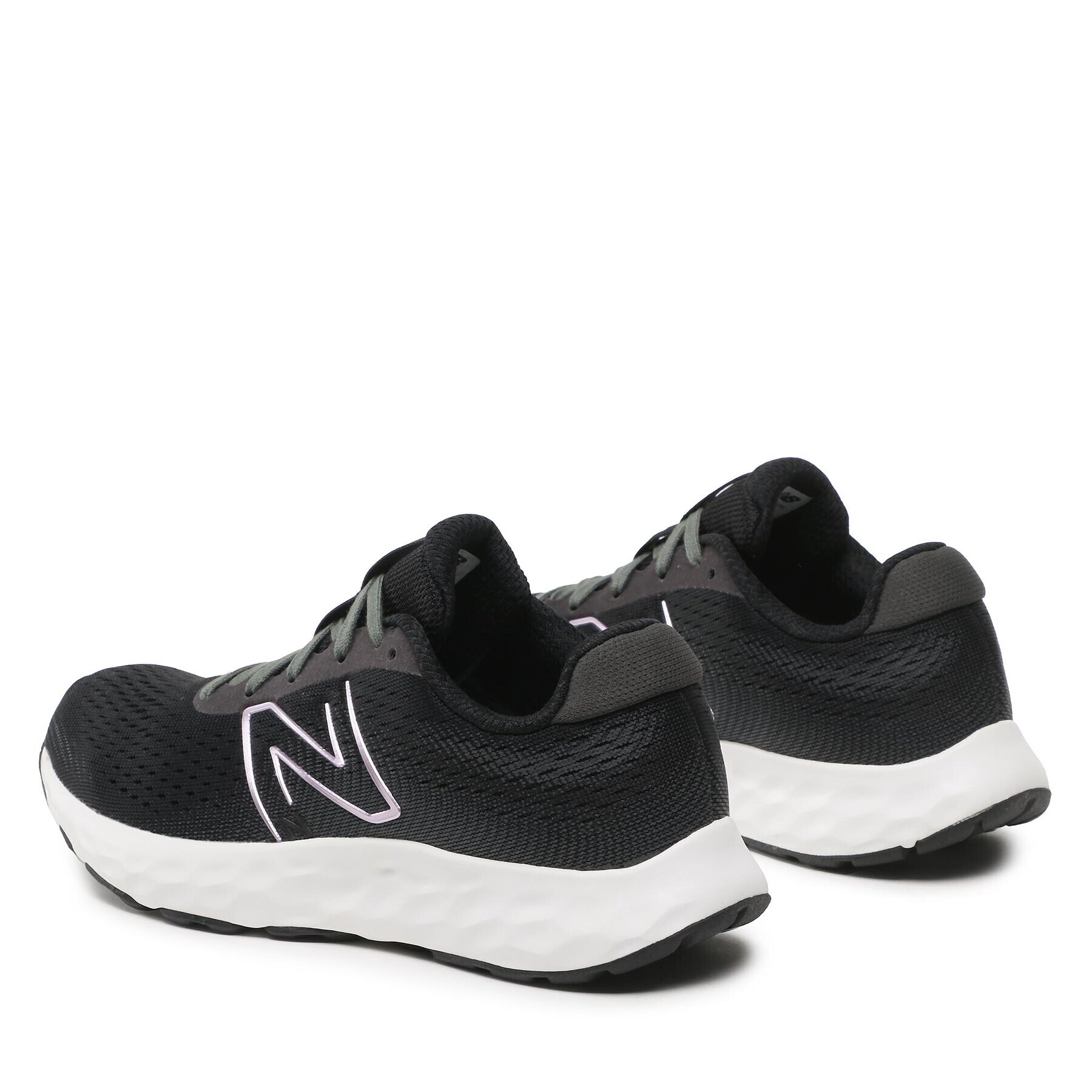 New Balance Pantofi Fresh Foam 520 v8 W520LB8 Negru - Pled.ro