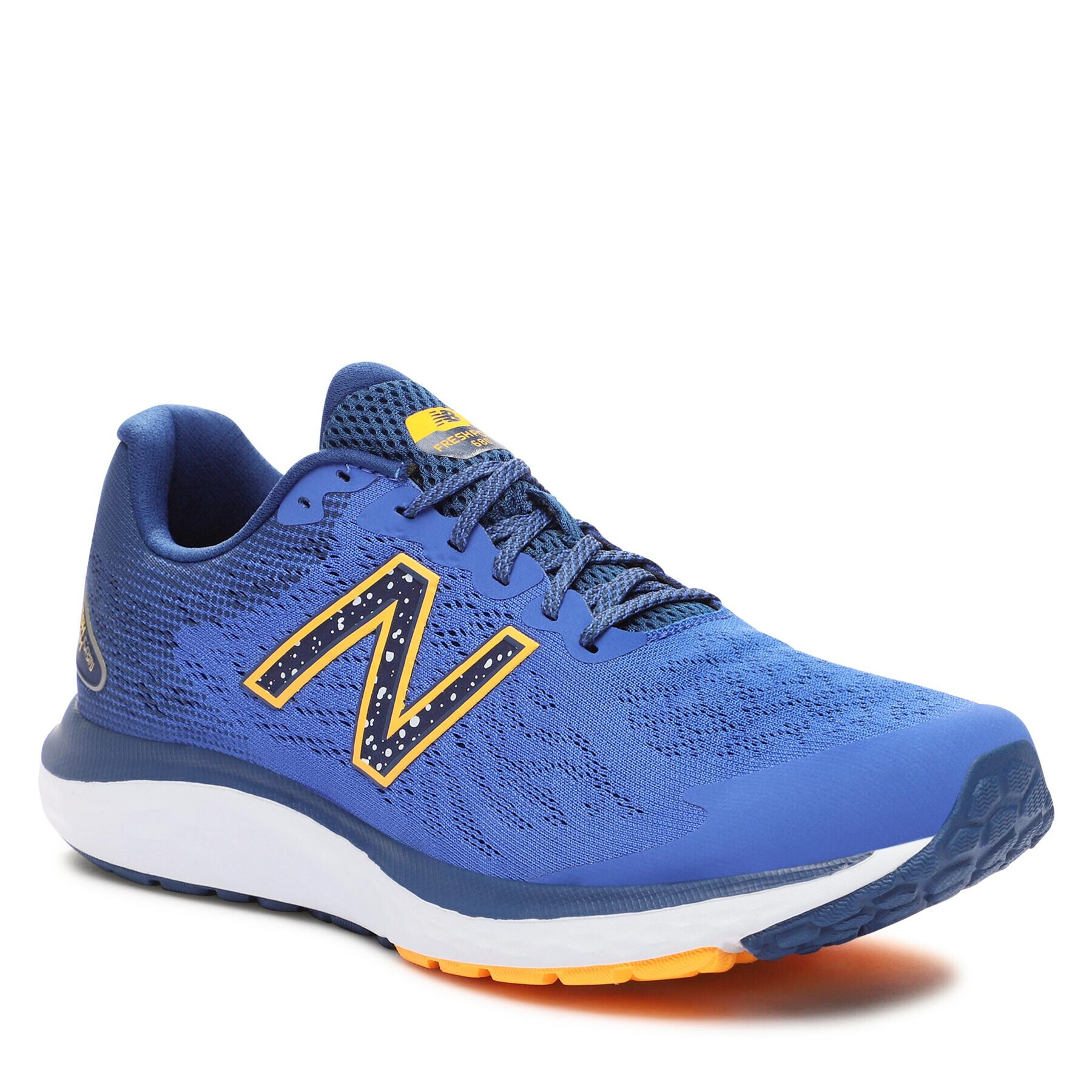 New Balance Pantofi Fresh Foam 680 v7 M680BN7 Albastru - Pled.ro