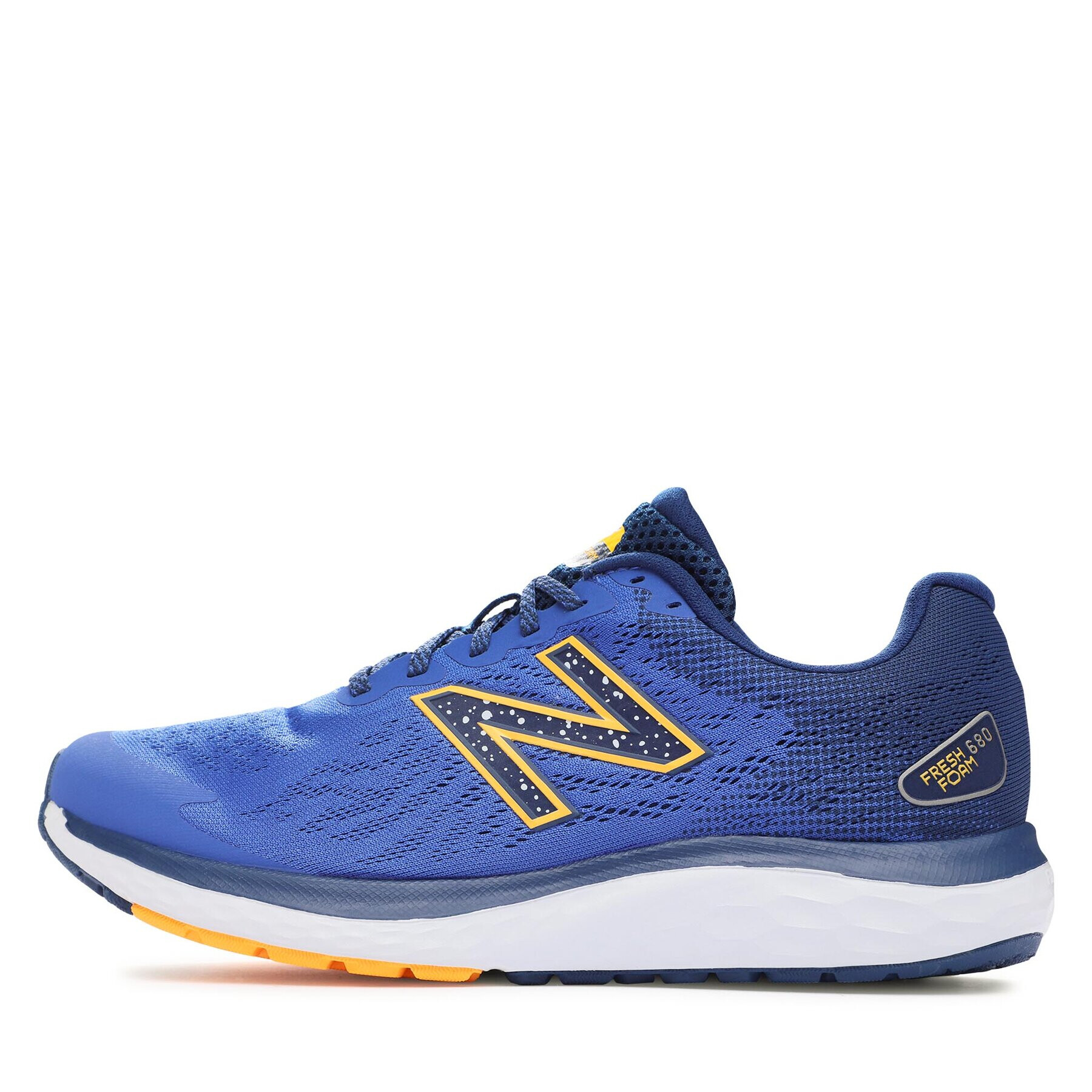 New Balance Pantofi Fresh Foam 680 v7 M680BN7 Albastru - Pled.ro