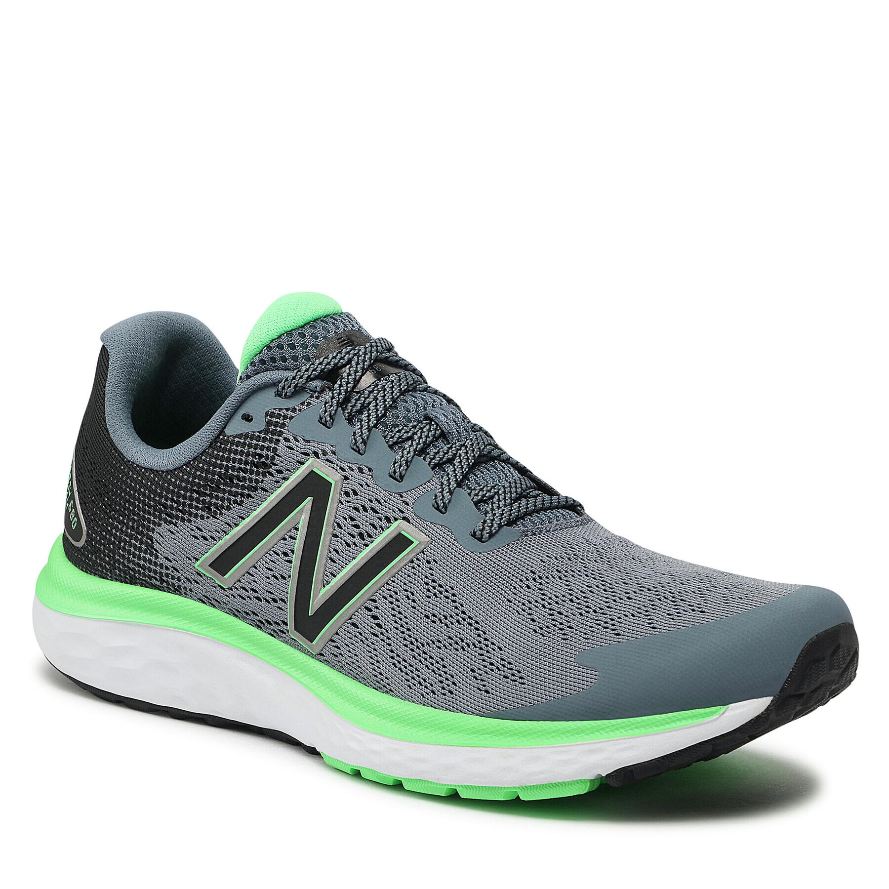 New Balance Pantofi Fresh Foam 680 v7 M680CG7 Gri - Pled.ro