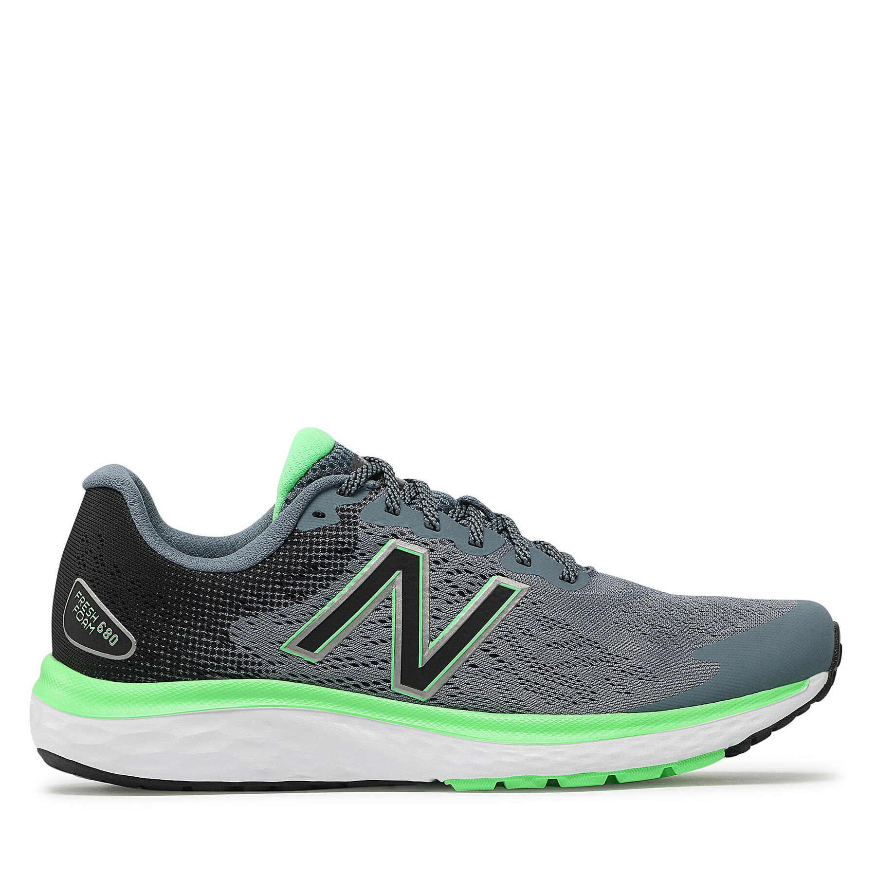 New Balance Pantofi Fresh Foam 680 v7 M680CG7 Gri - Pled.ro