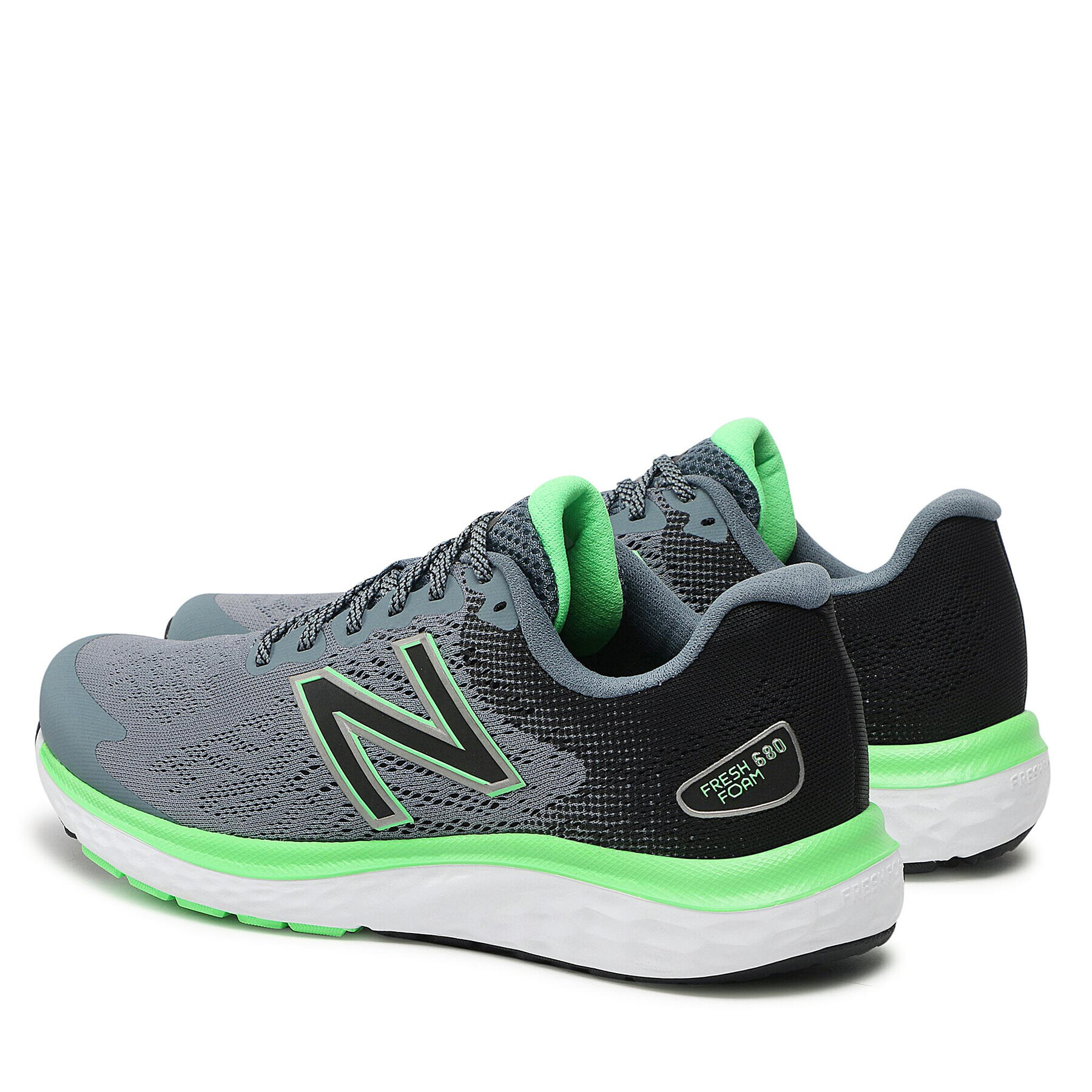 New Balance Pantofi Fresh Foam 680 v7 M680CG7 Gri - Pled.ro