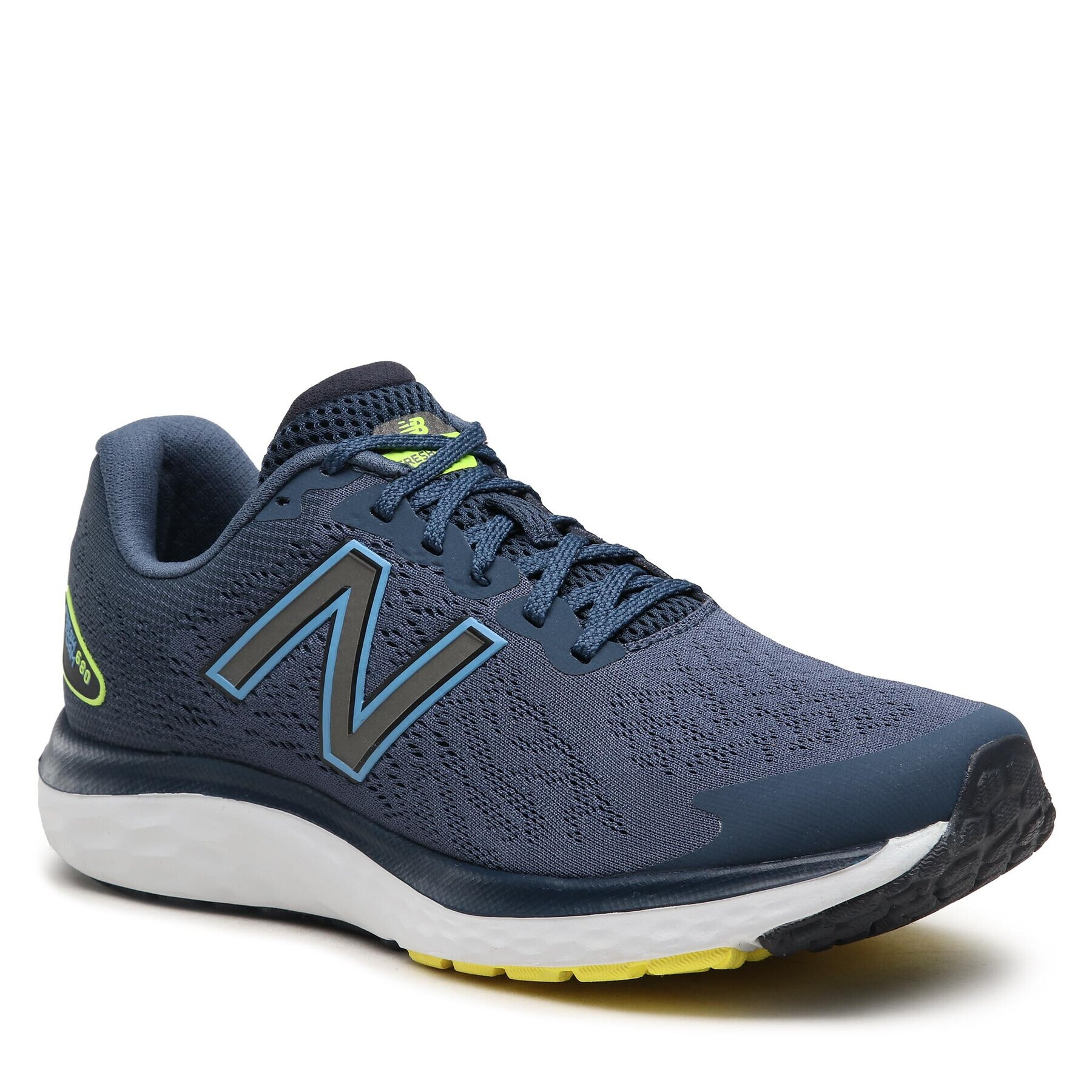 New Balance Pantofi Fresh Foam 680 v7 M680CN7 Bleumarin - Pled.ro