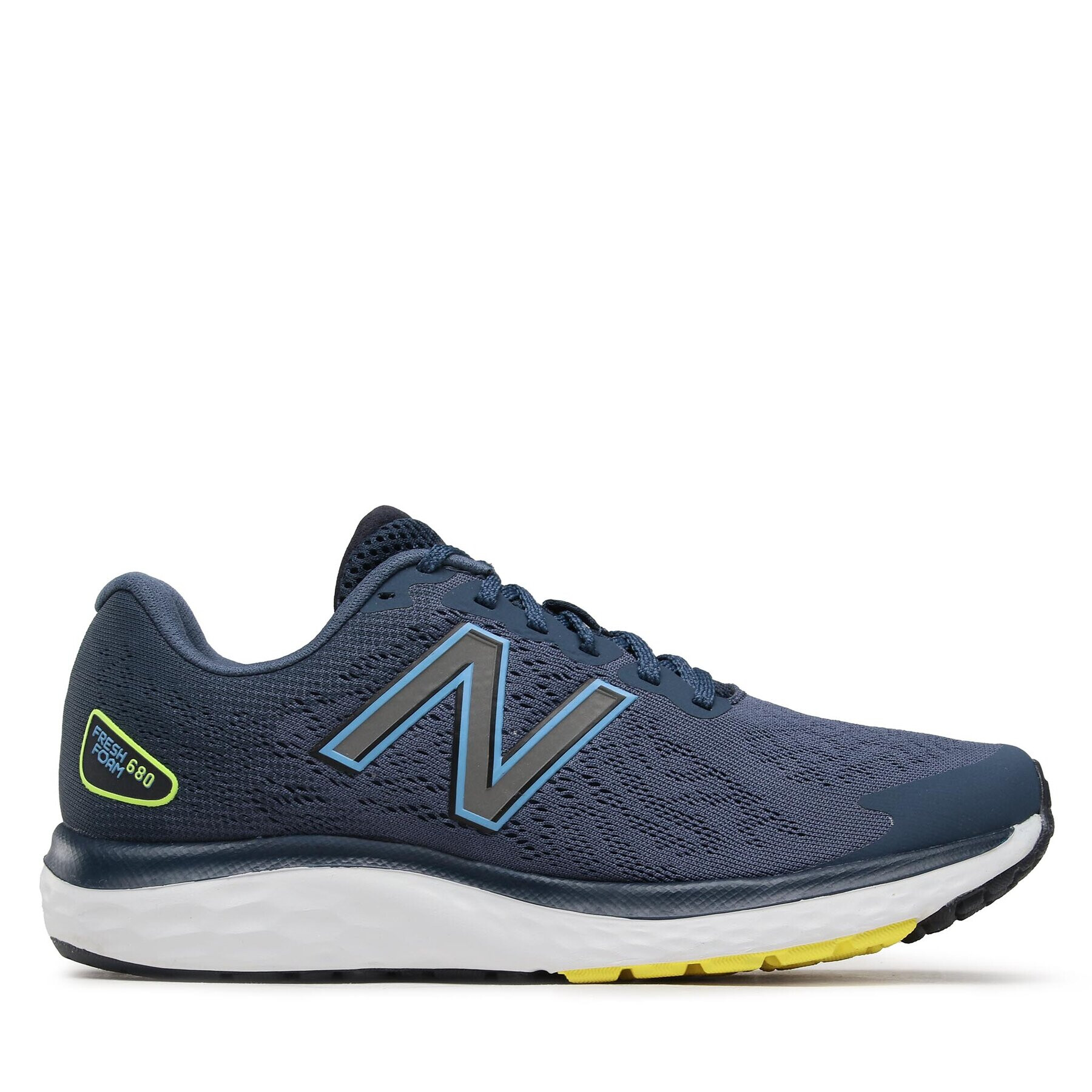 New Balance Pantofi Fresh Foam 680 v7 M680CN7 Bleumarin - Pled.ro