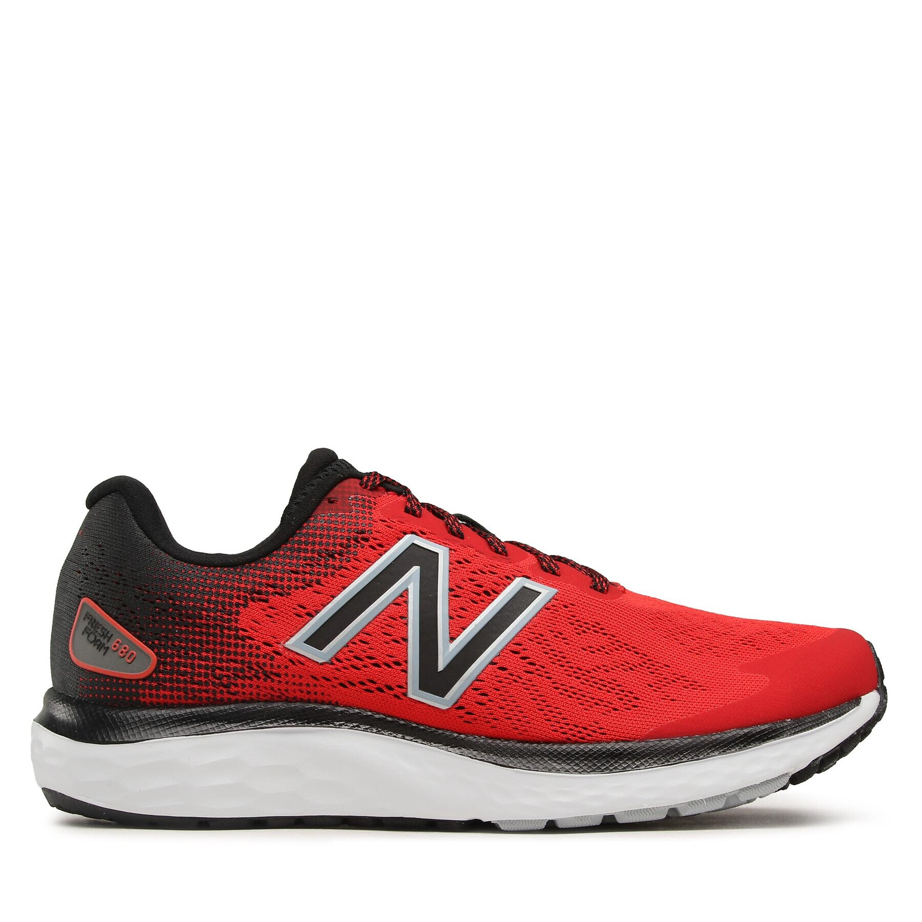 New Balance Pantofi Fresh Foam 680 v7 M680CR7 Roșu - Pled.ro