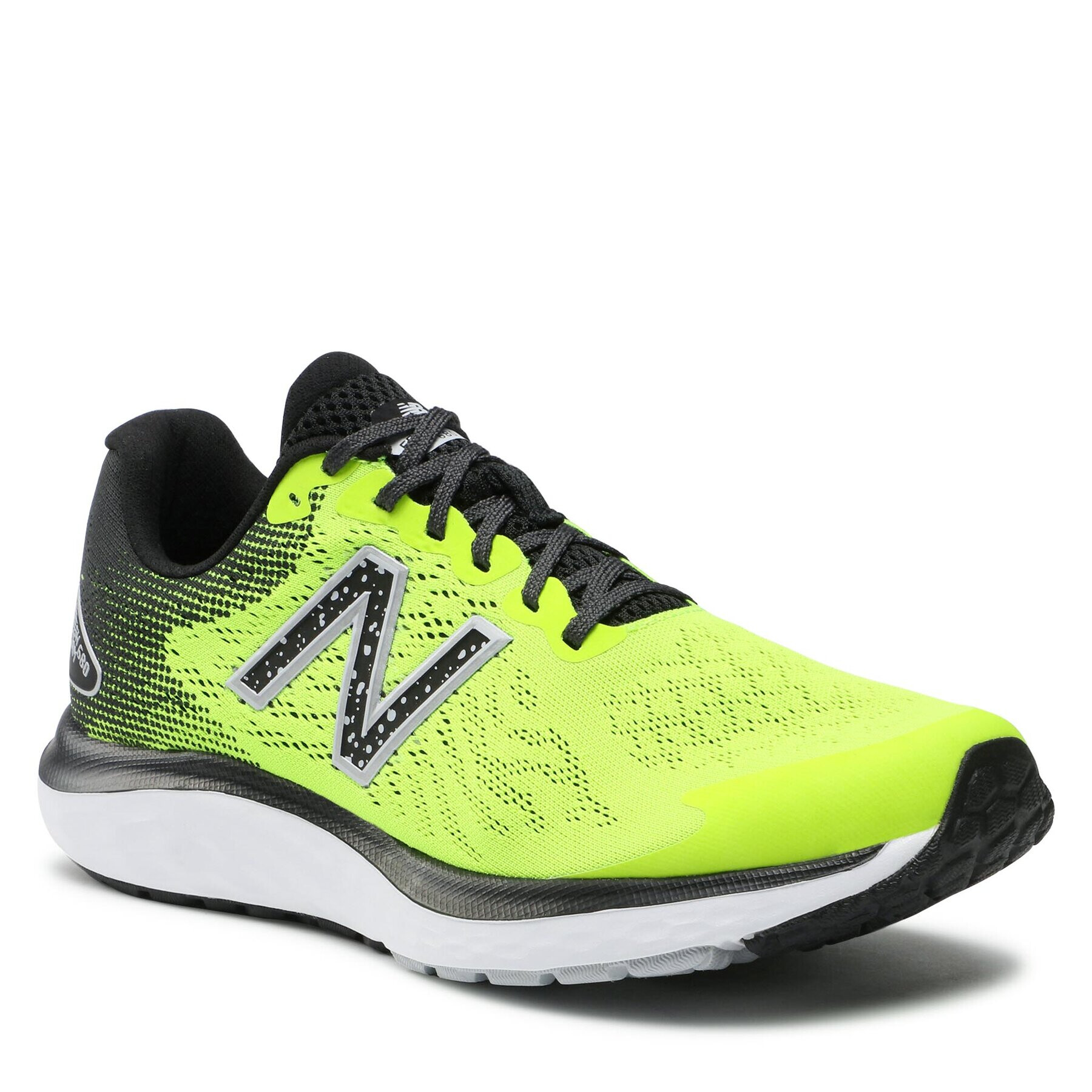 New Balance Pantofi Fresh Foam 680 v7 M680TN7 Verde - Pled.ro