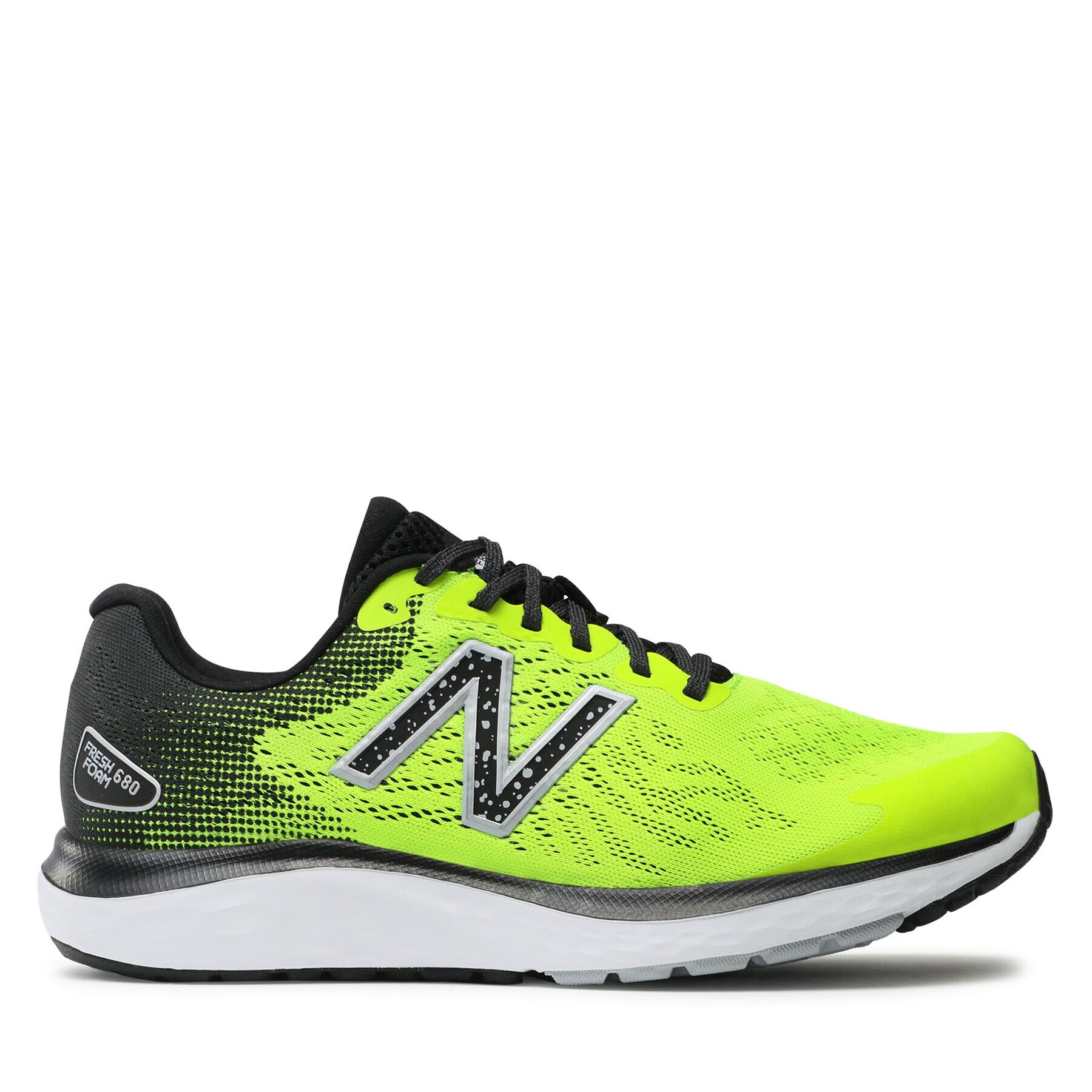 New Balance Pantofi Fresh Foam 680 v7 M680TN7 Verde - Pled.ro