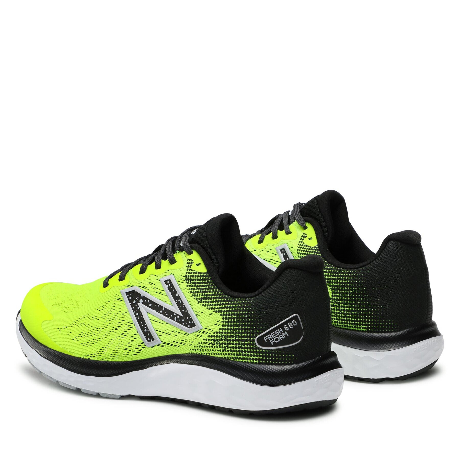 New Balance Pantofi Fresh Foam 680 v7 M680TN7 Verde - Pled.ro