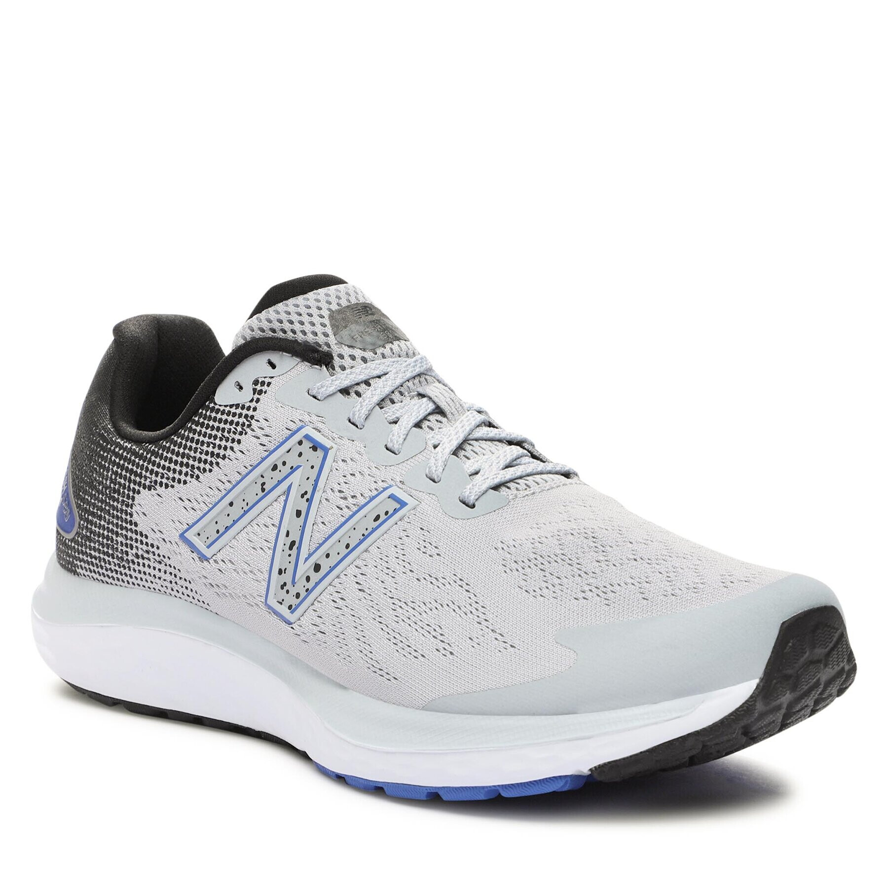 New Balance Pantofi Fresh Foam 680 v7 M680WN7 Gri - Pled.ro