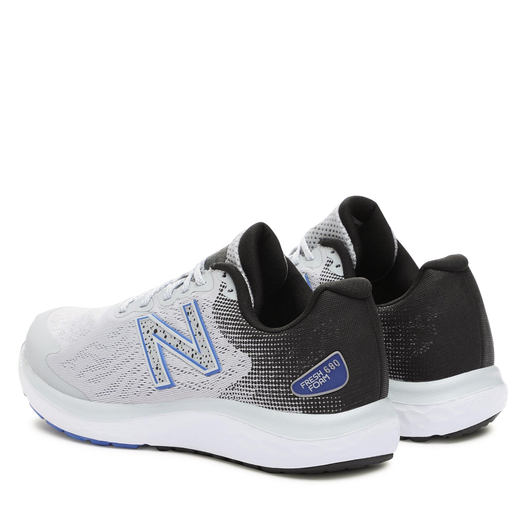 New Balance Pantofi Fresh Foam 680 v7 M680WN7 Gri - Pled.ro