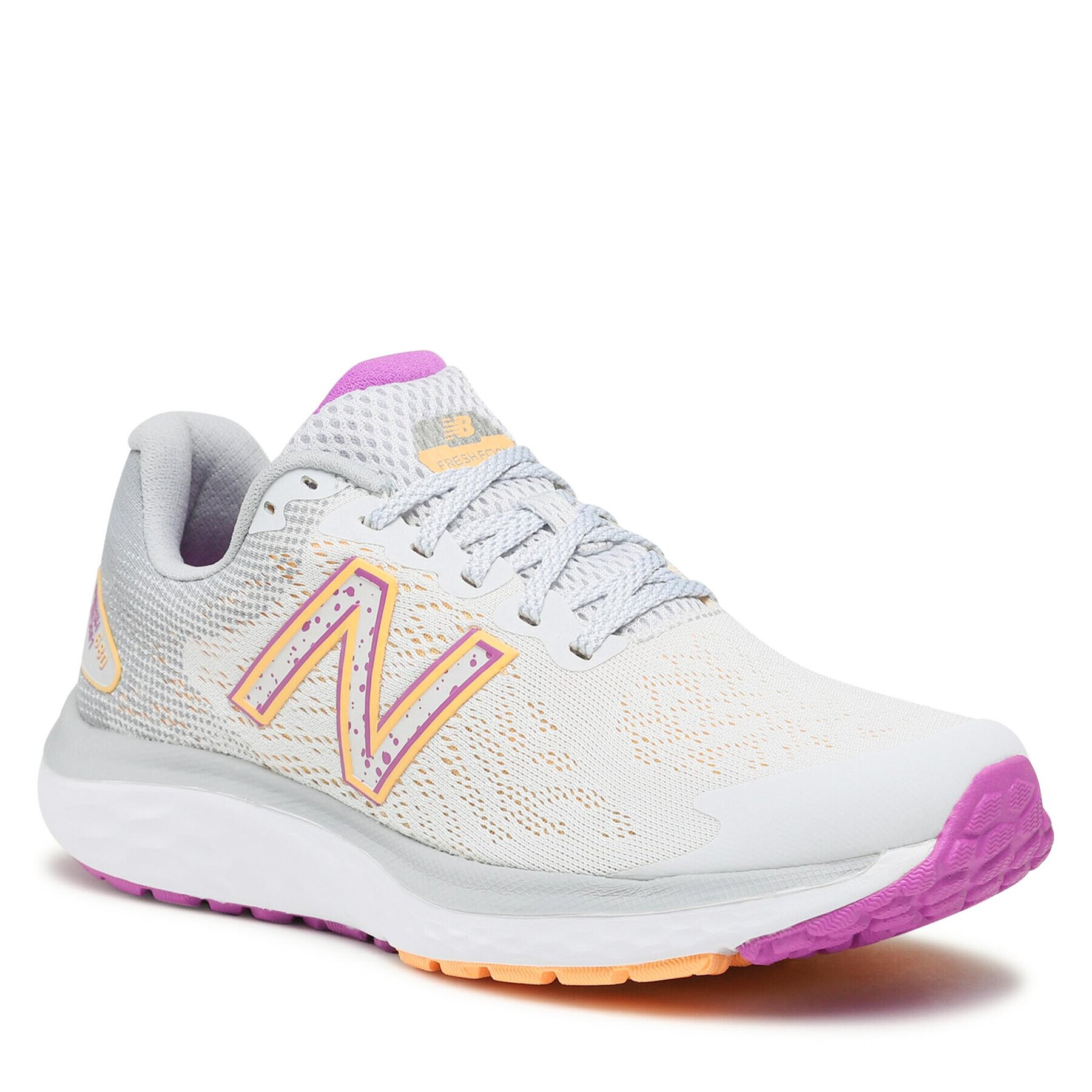 New Balance Pantofi Fresh Foam 680 v7 W680GN7 Gri - Pled.ro