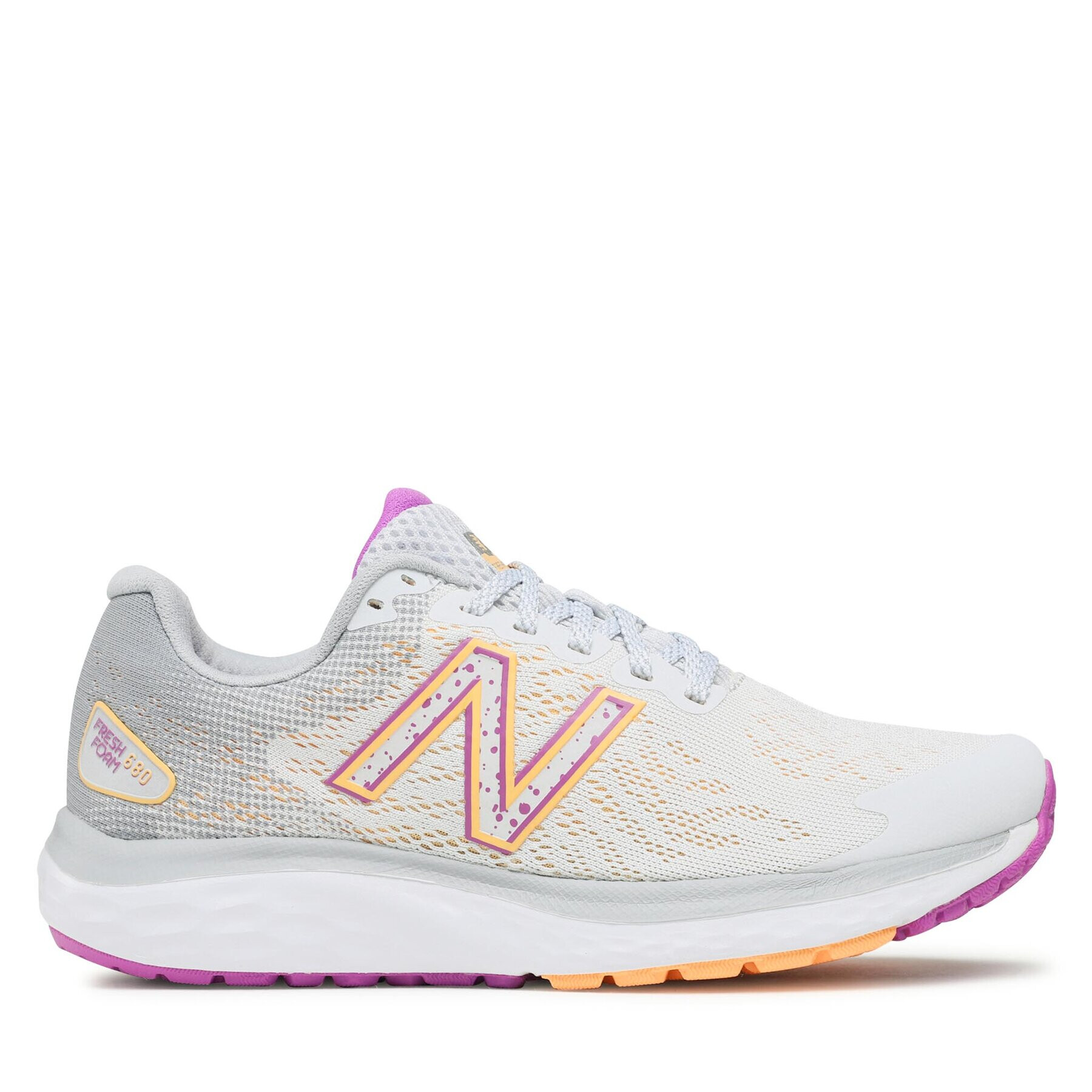 New Balance Pantofi Fresh Foam 680 v7 W680GN7 Gri - Pled.ro