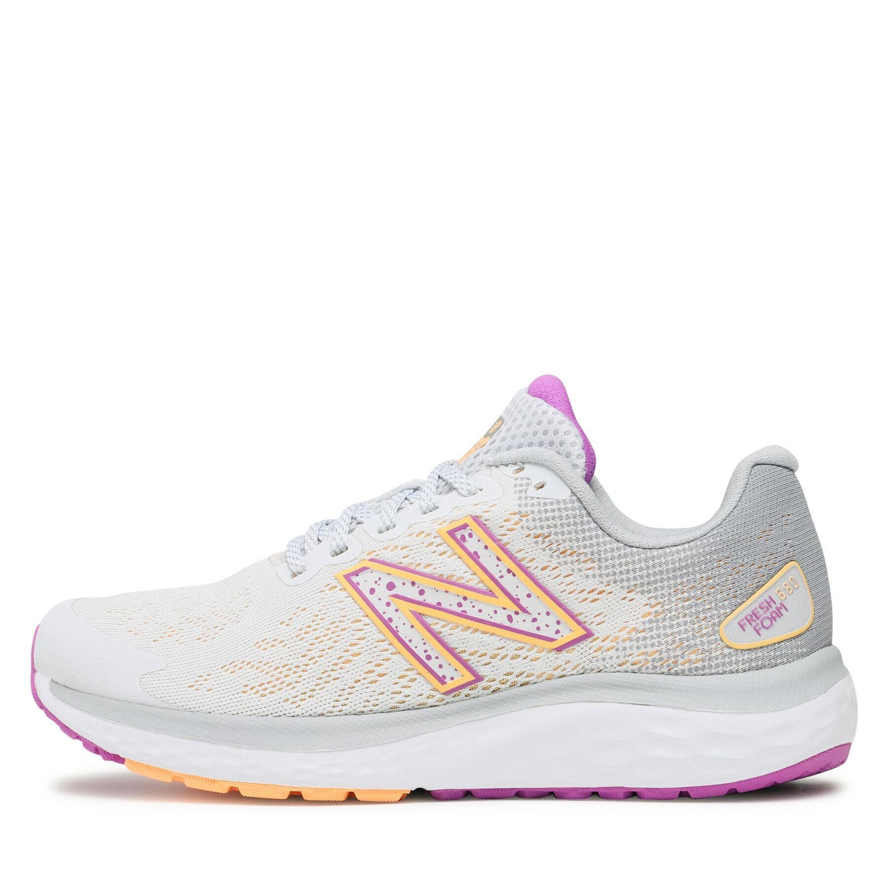 New Balance Pantofi Fresh Foam 680 v7 W680GN7 Gri - Pled.ro