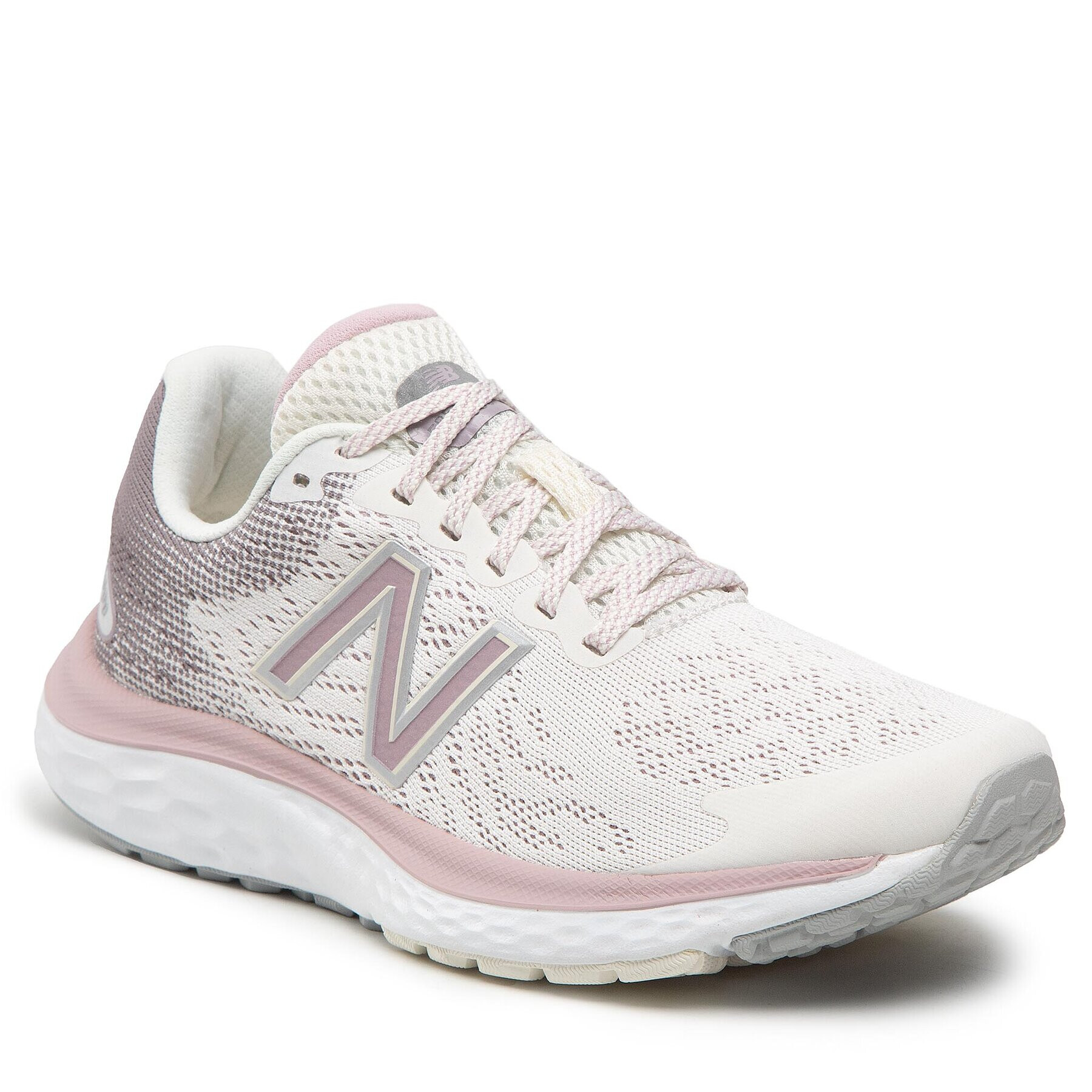 New Balance Pantofi Fresh Foam 680 v7 W680RP7 Bej - Pled.ro