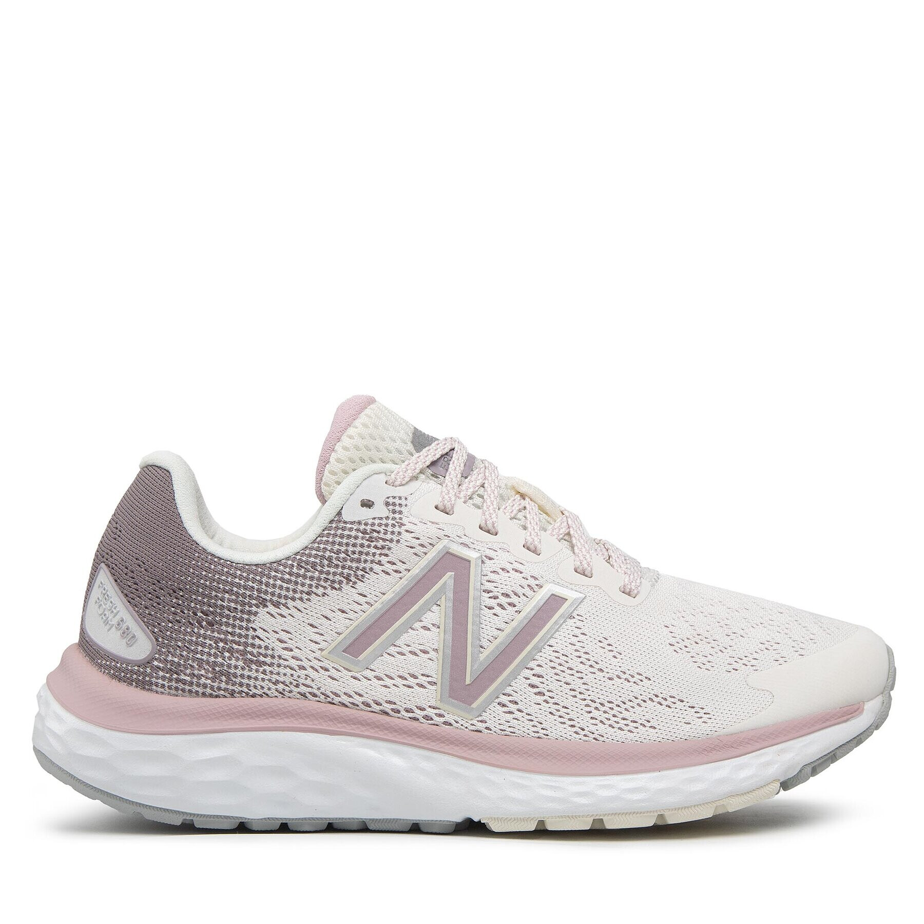 New Balance Pantofi Fresh Foam 680 v7 W680RP7 Bej - Pled.ro