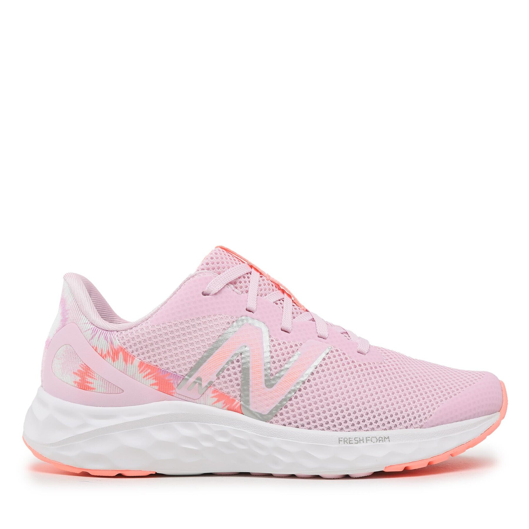 New Balance Pantofi Fresh Foam Arishi v4 GPARIGB4 Roz - Pled.ro