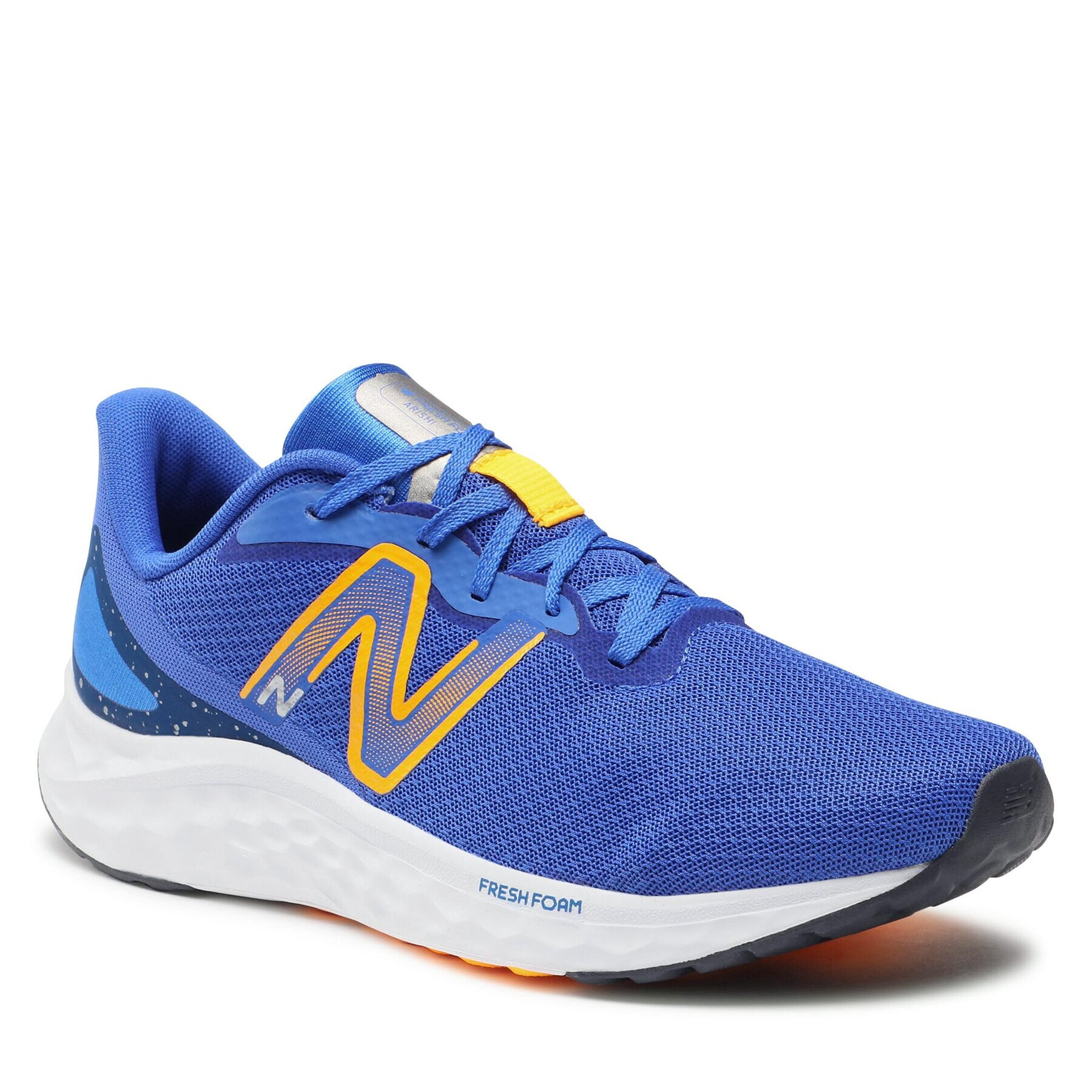 New Balance Pantofi Fresh Foam Arishi v4 MARISCM4 Albastru - Pled.ro