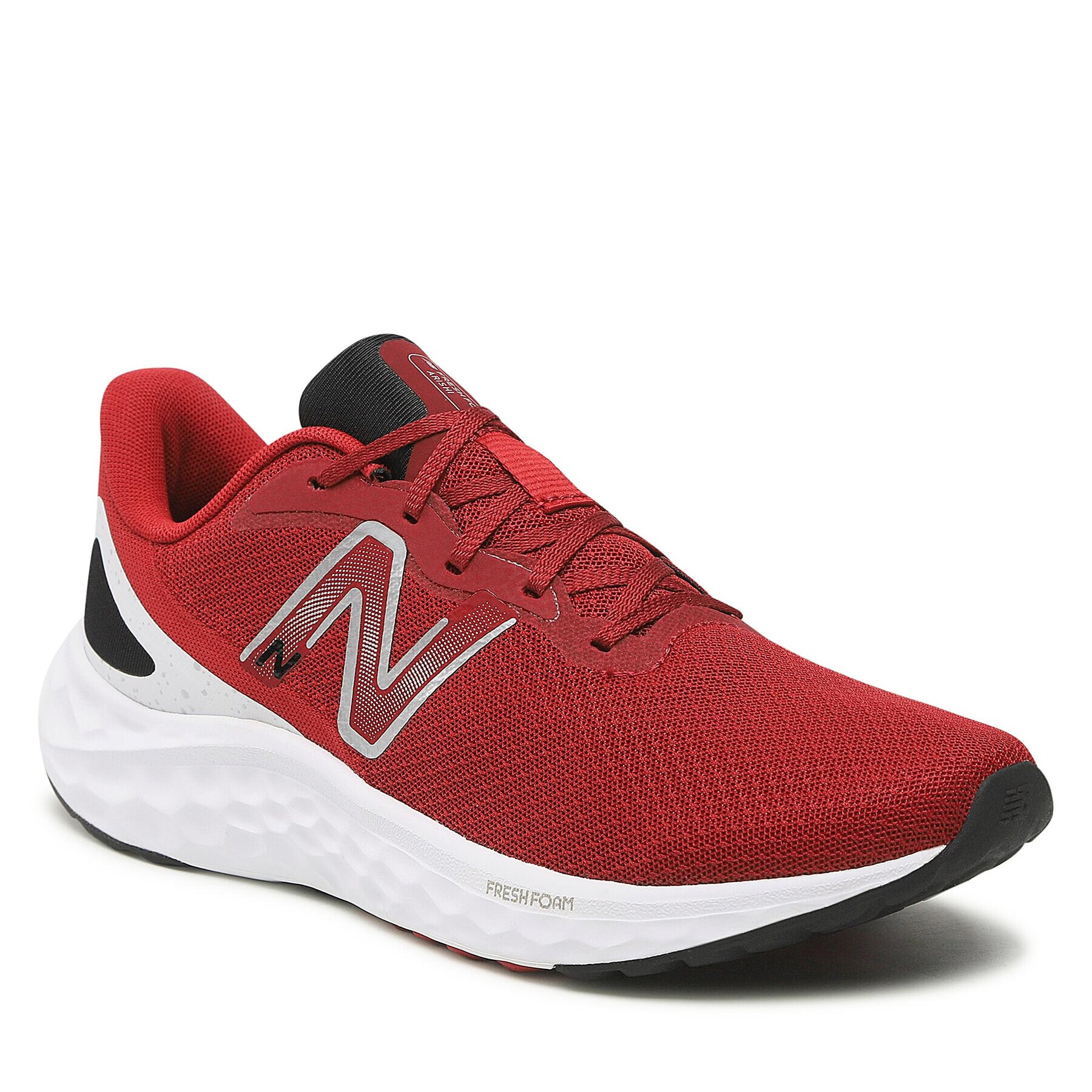 New Balance Pantofi Fresh Foam Arishi v4 MARISLR4 Roșu - Pled.ro