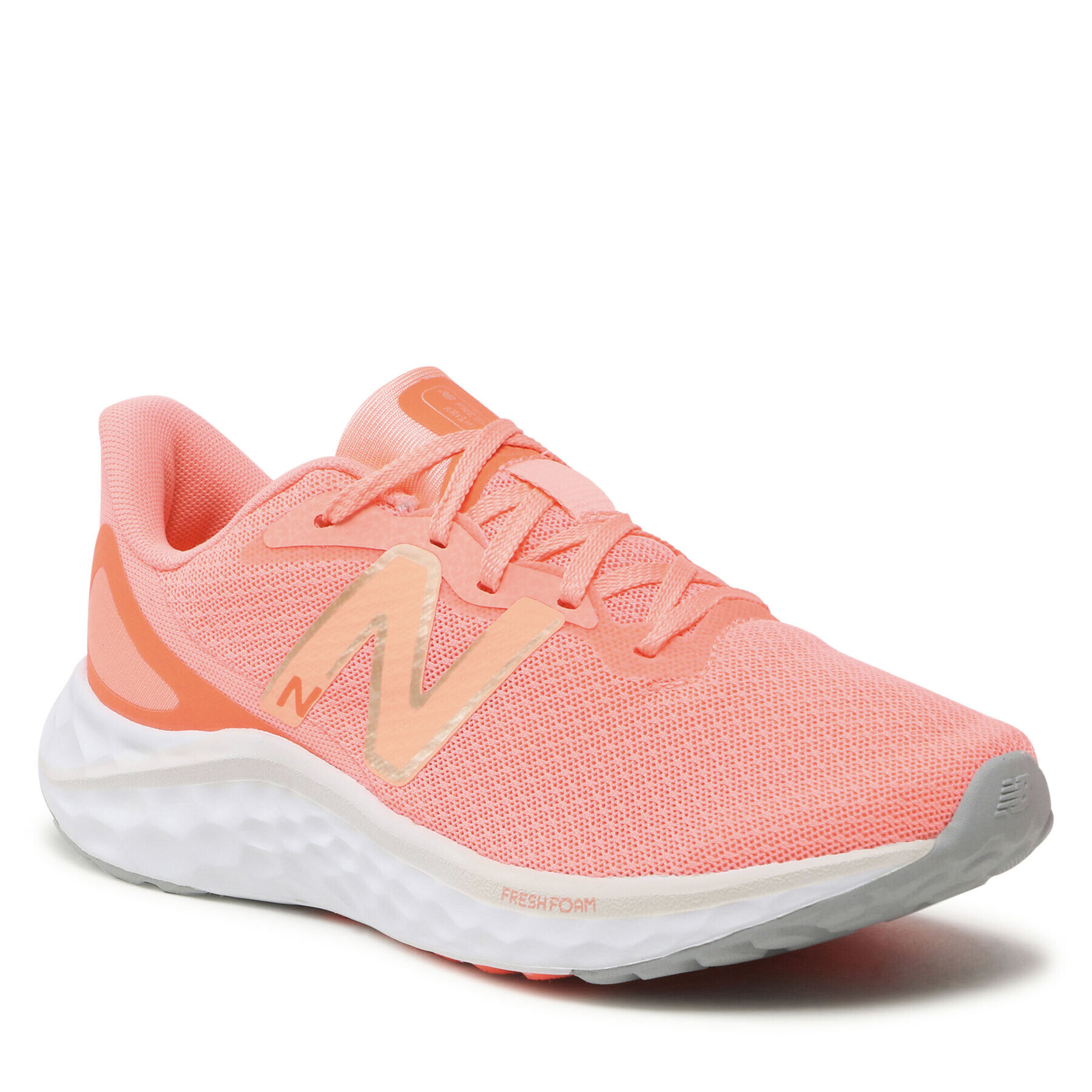 New Balance Pantofi Fresh Foam Arishi v4 WARISCC4 Portocaliu - Pled.ro