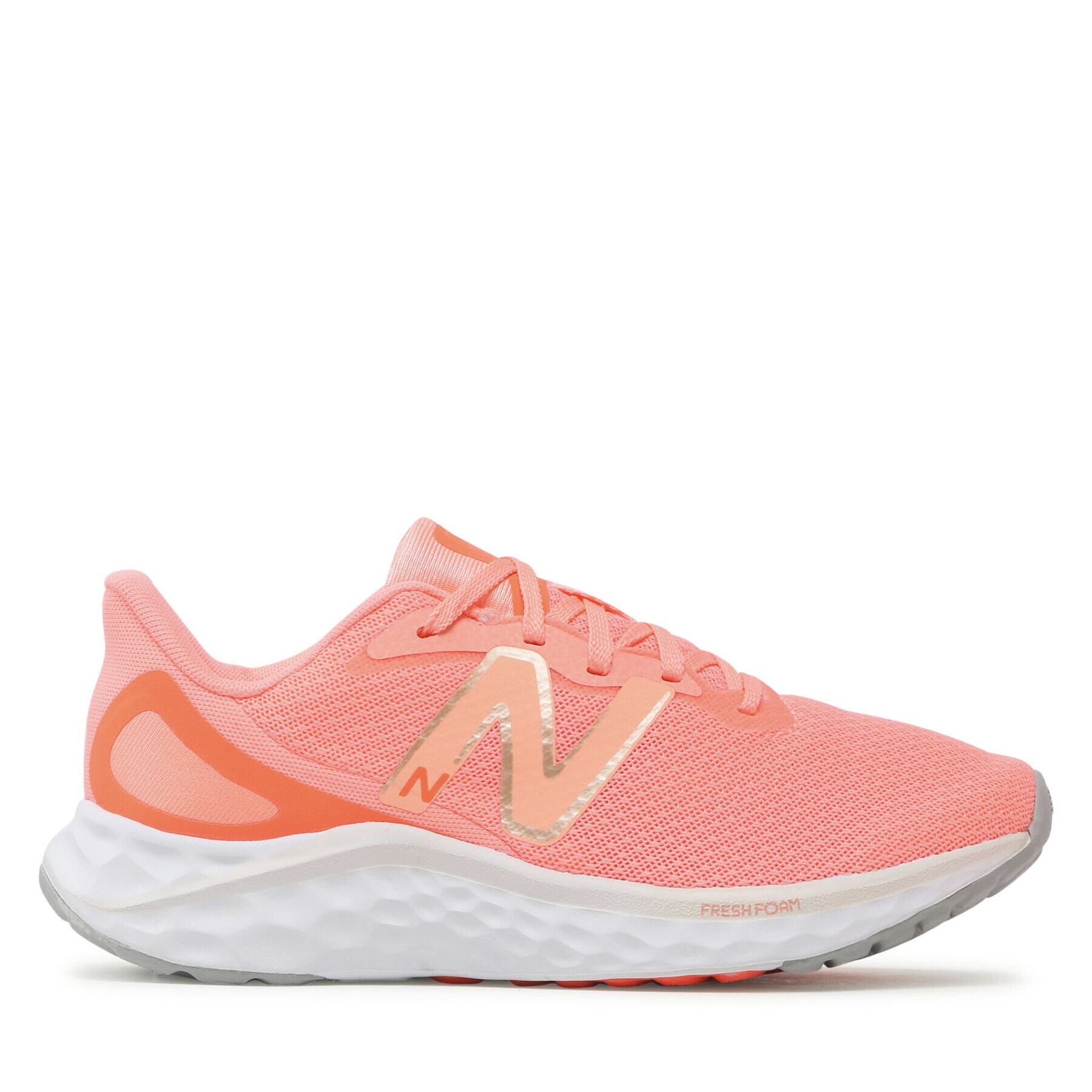 New Balance Pantofi Fresh Foam Arishi v4 WARISCC4 Portocaliu - Pled.ro