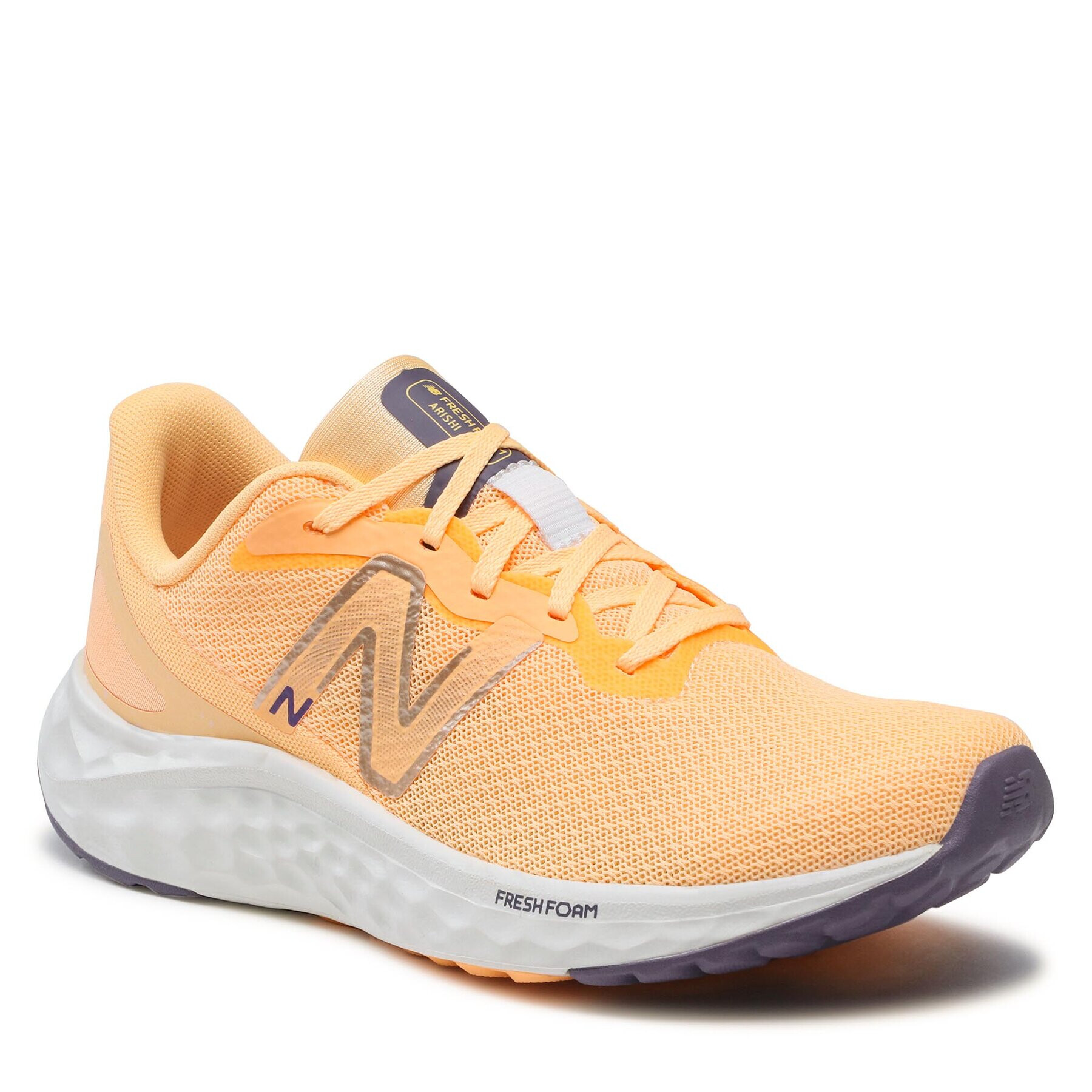 New Balance Pantofi Fresh Foam Arishi v4 WARISCS4 Portocaliu - Pled.ro