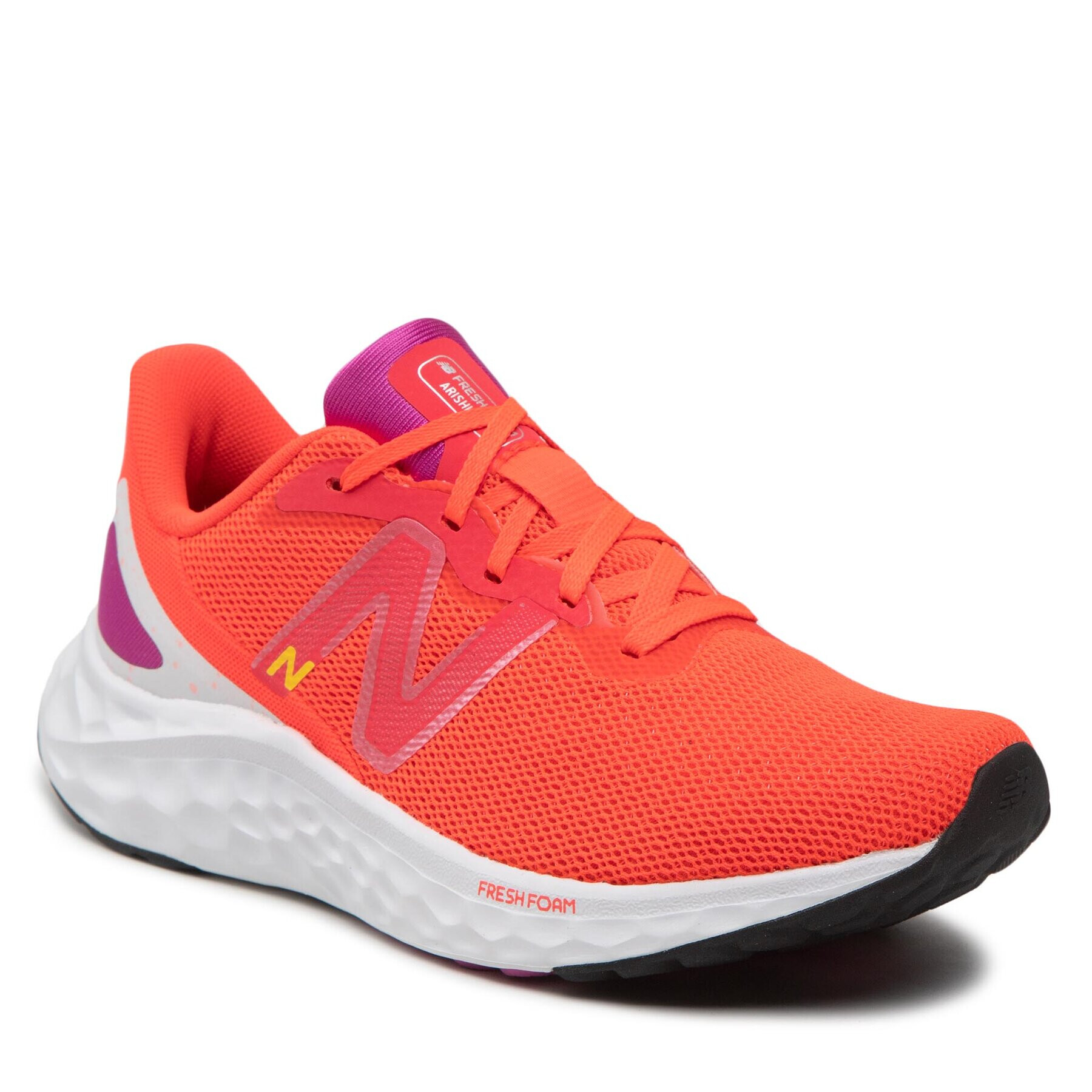 New Balance Pantofi Fresh Foam Arishi v4 WARISLR4 Roșu - Pled.ro