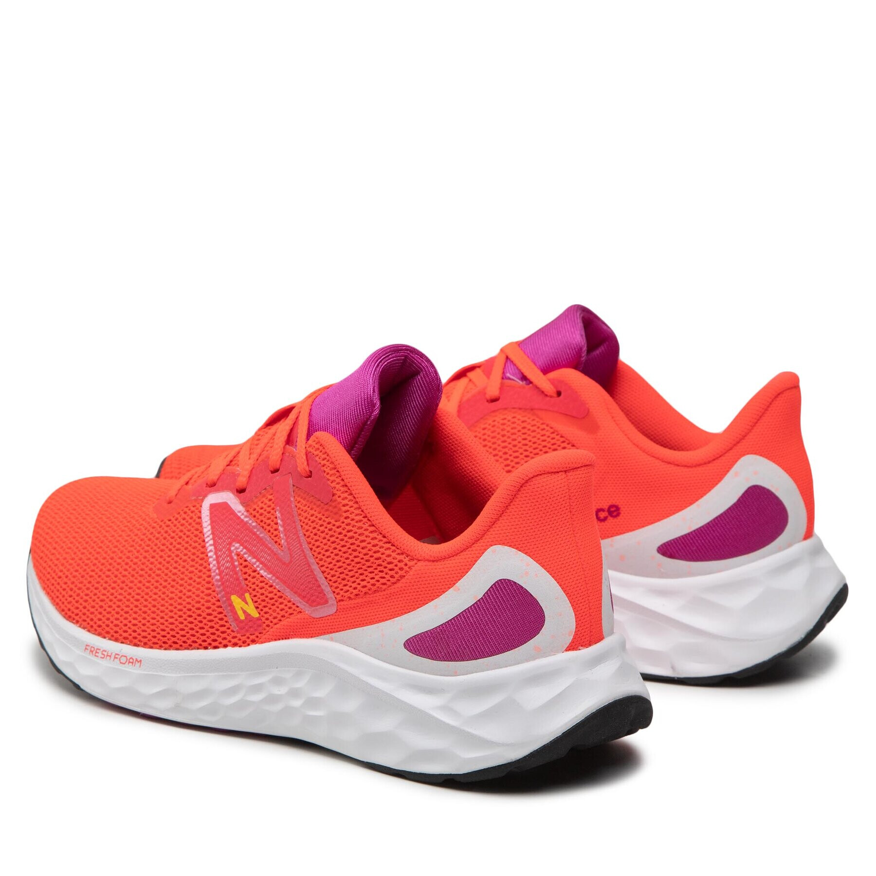 New Balance Pantofi Fresh Foam Arishi v4 WARISLR4 Roșu - Pled.ro