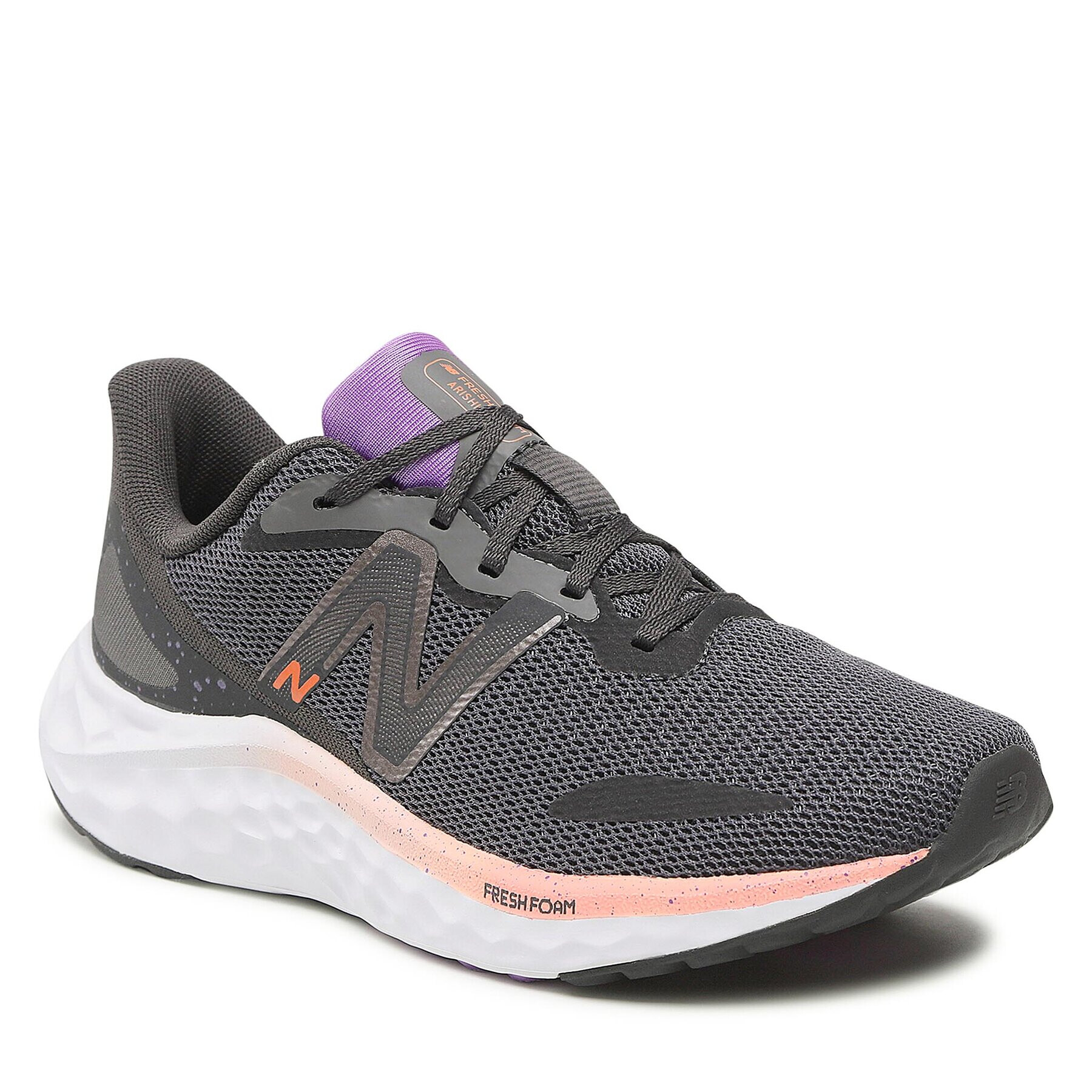 New Balance Pantofi Fresh Foam Arishi v4 WARISPK4 Gri - Pled.ro