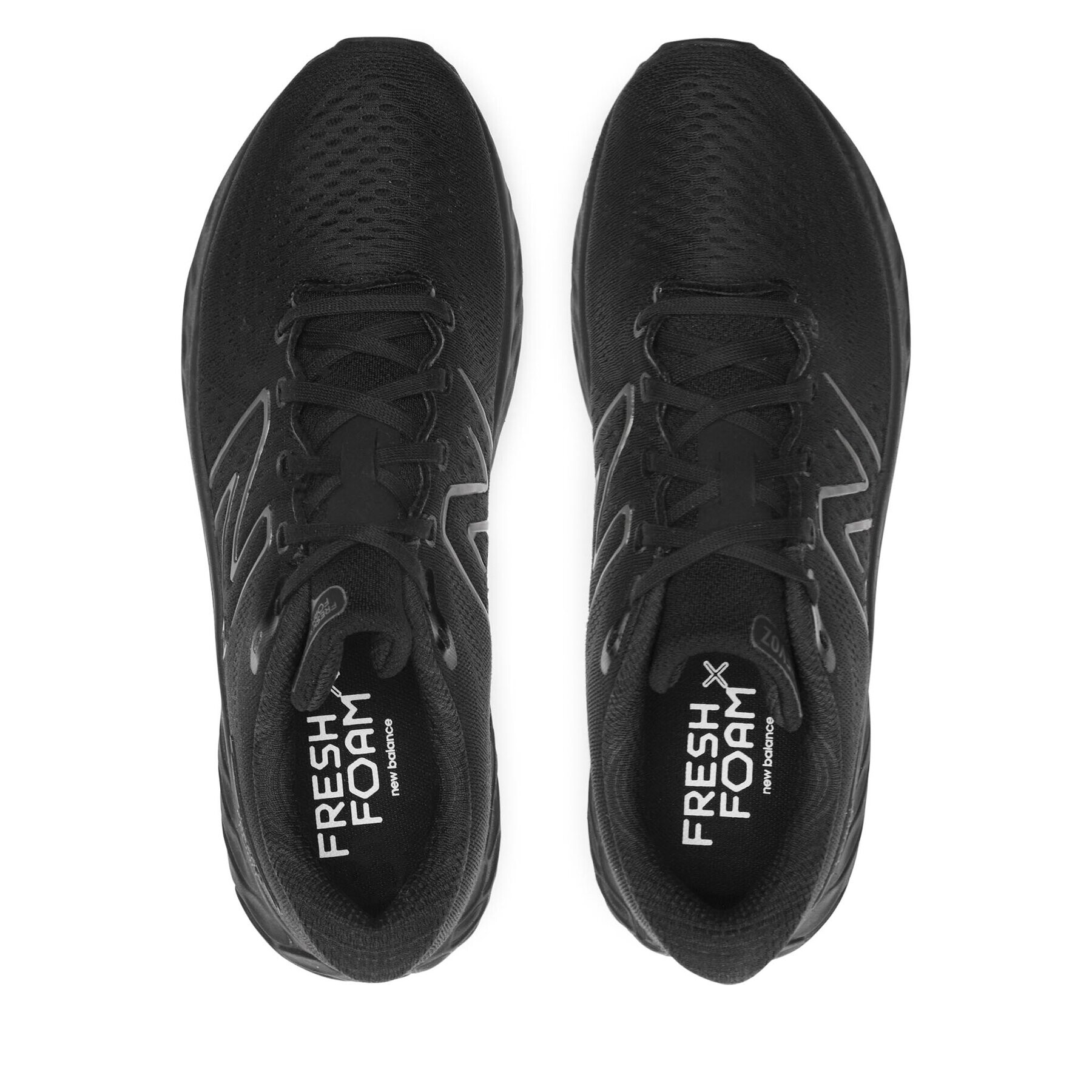 New Balance Pantofi Fresh Foam Evoz ST MEVOZTB3 Negru - Pled.ro