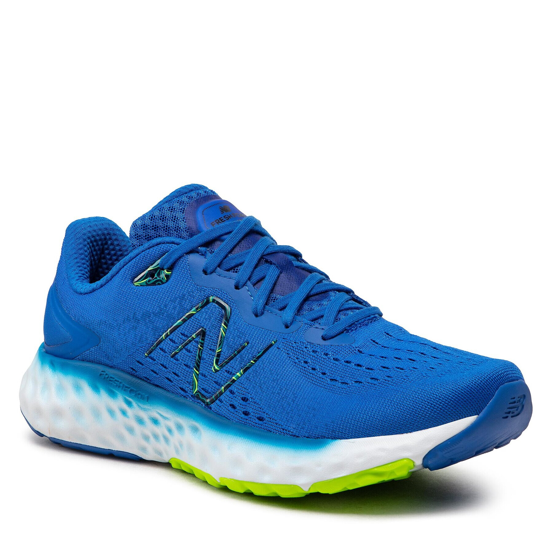 New Balance Pantofi Fresh Foam Evoz v2 MEVOZPB2 Albastru - Pled.ro