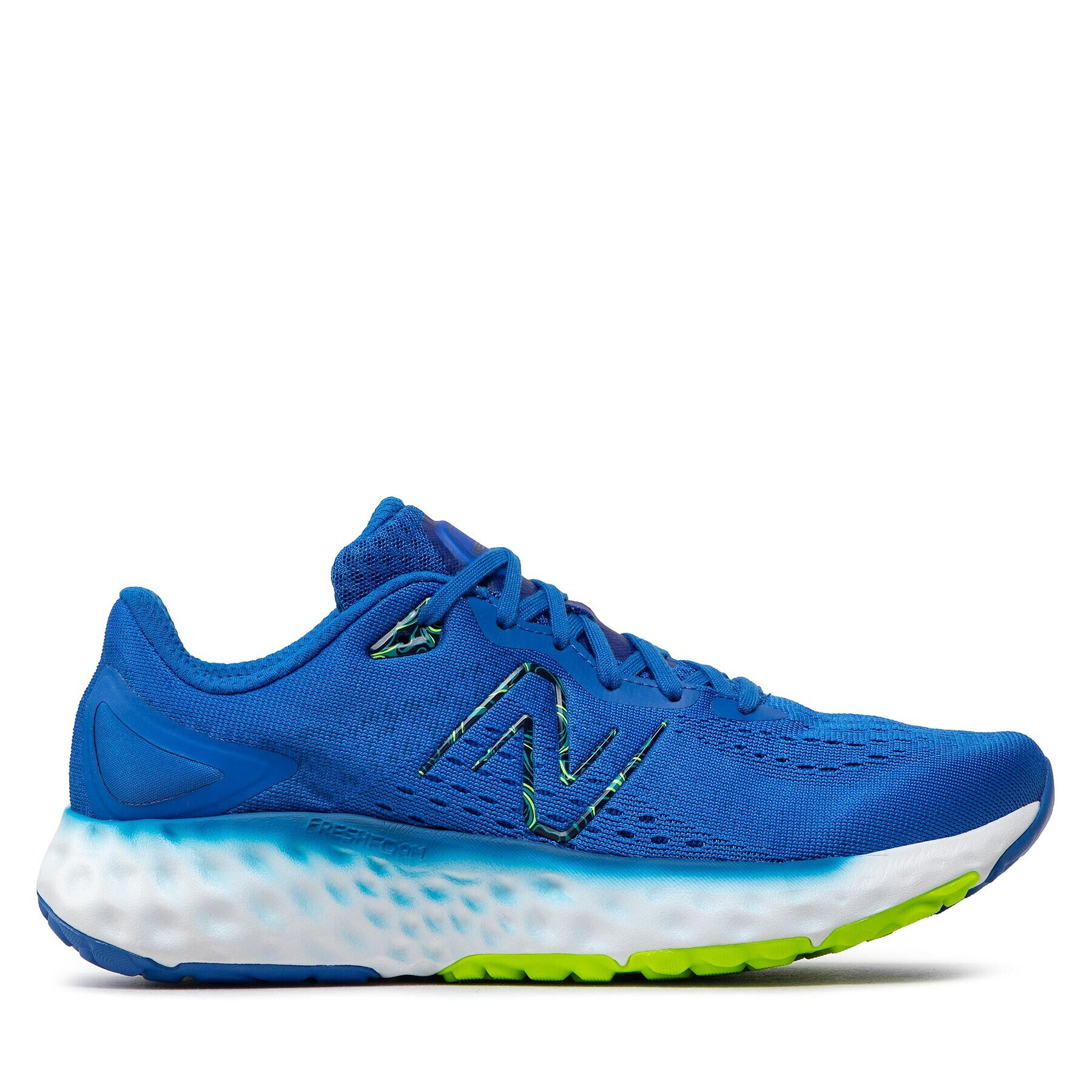 New Balance Pantofi Fresh Foam Evoz v2 MEVOZPB2 Albastru - Pled.ro