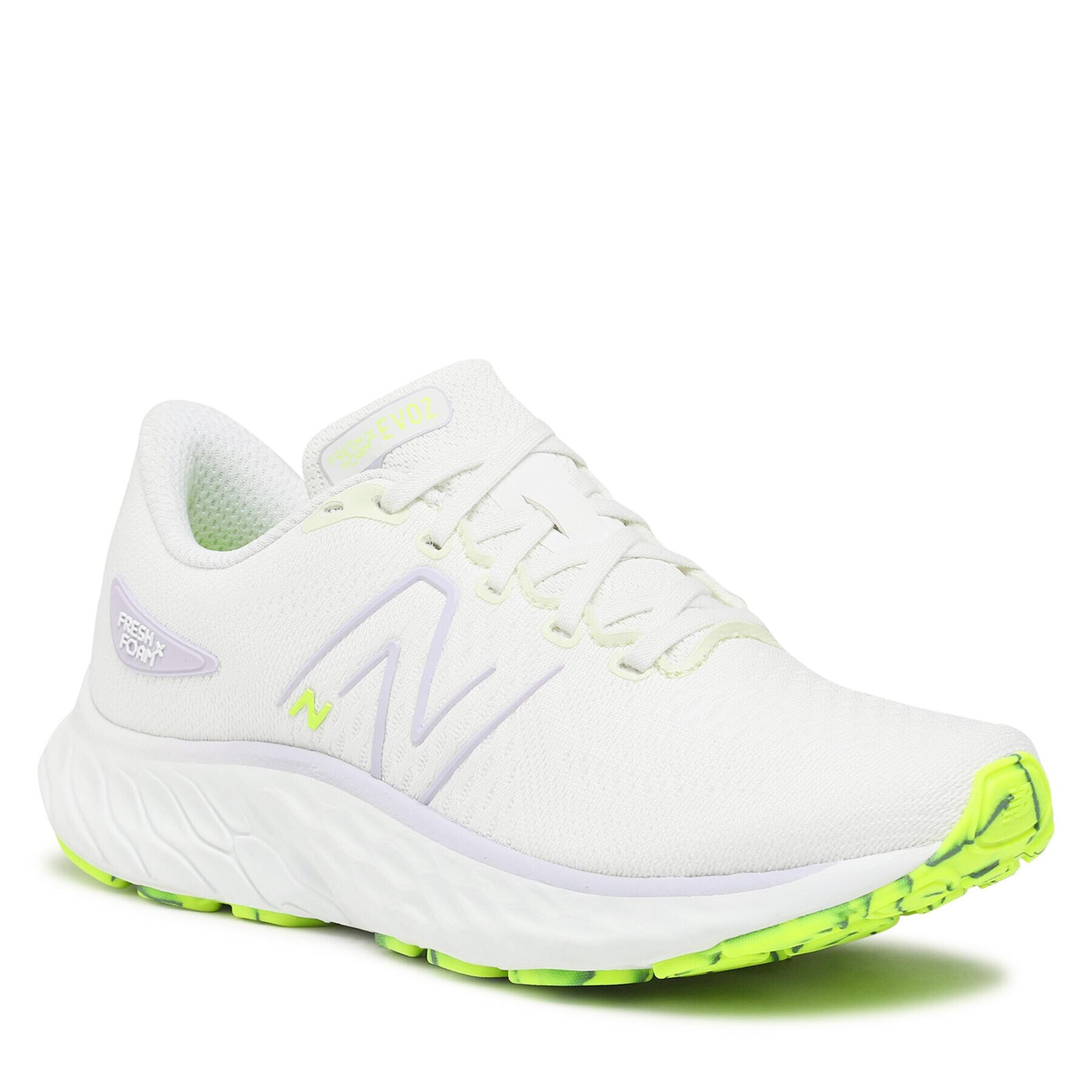 New Balance Pantofi Fresh Foam Evoz v3 WEVOZCS3 Alb - Pled.ro