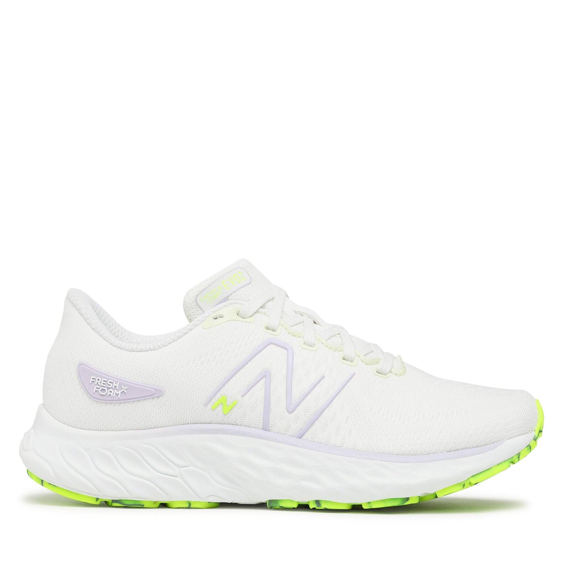 New Balance Pantofi Fresh Foam Evoz v3 WEVOZCS3 Alb - Pled.ro