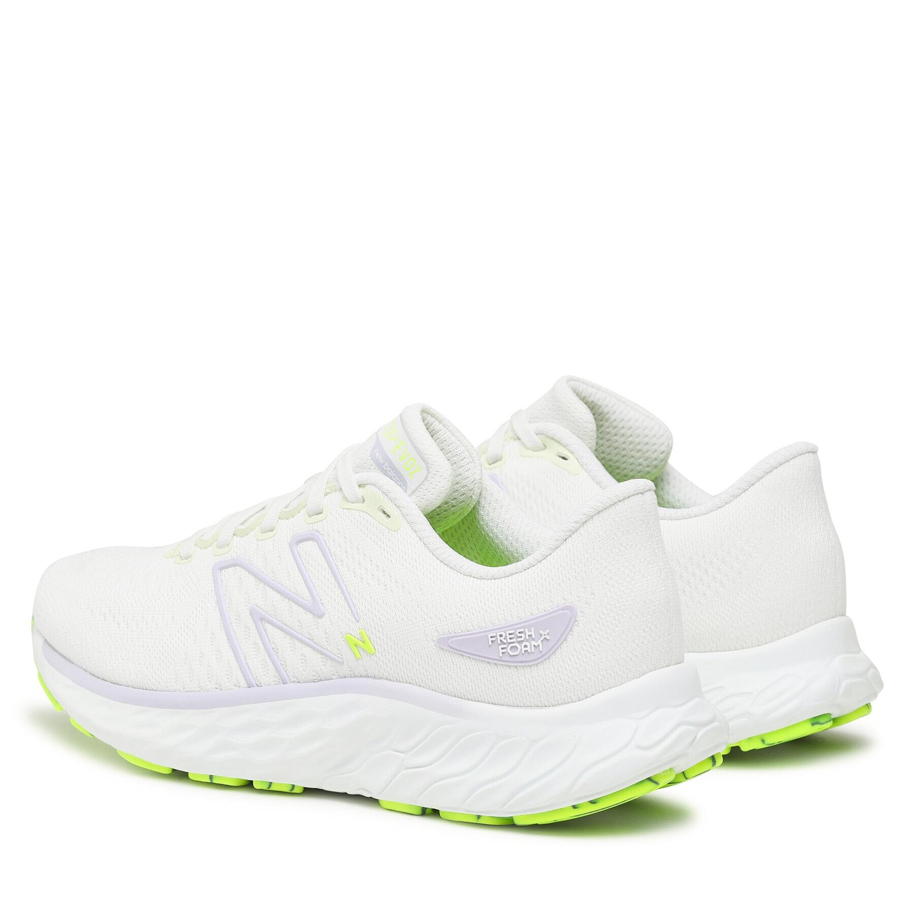 New Balance Pantofi Fresh Foam Evoz v3 WEVOZCS3 Alb - Pled.ro