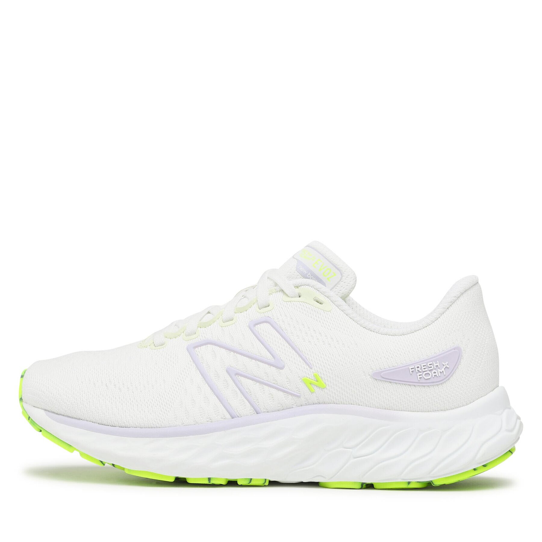 New Balance Pantofi Fresh Foam Evoz v3 WEVOZCS3 Alb - Pled.ro