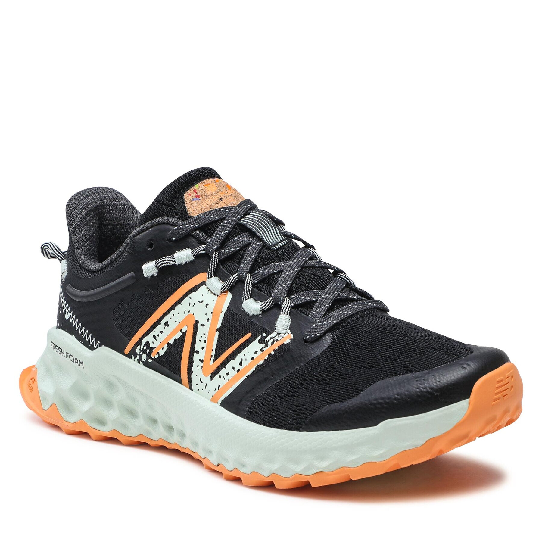 New Balance Pantofi Fresh Foam Garoé WTGAROC1 Negru - Pled.ro