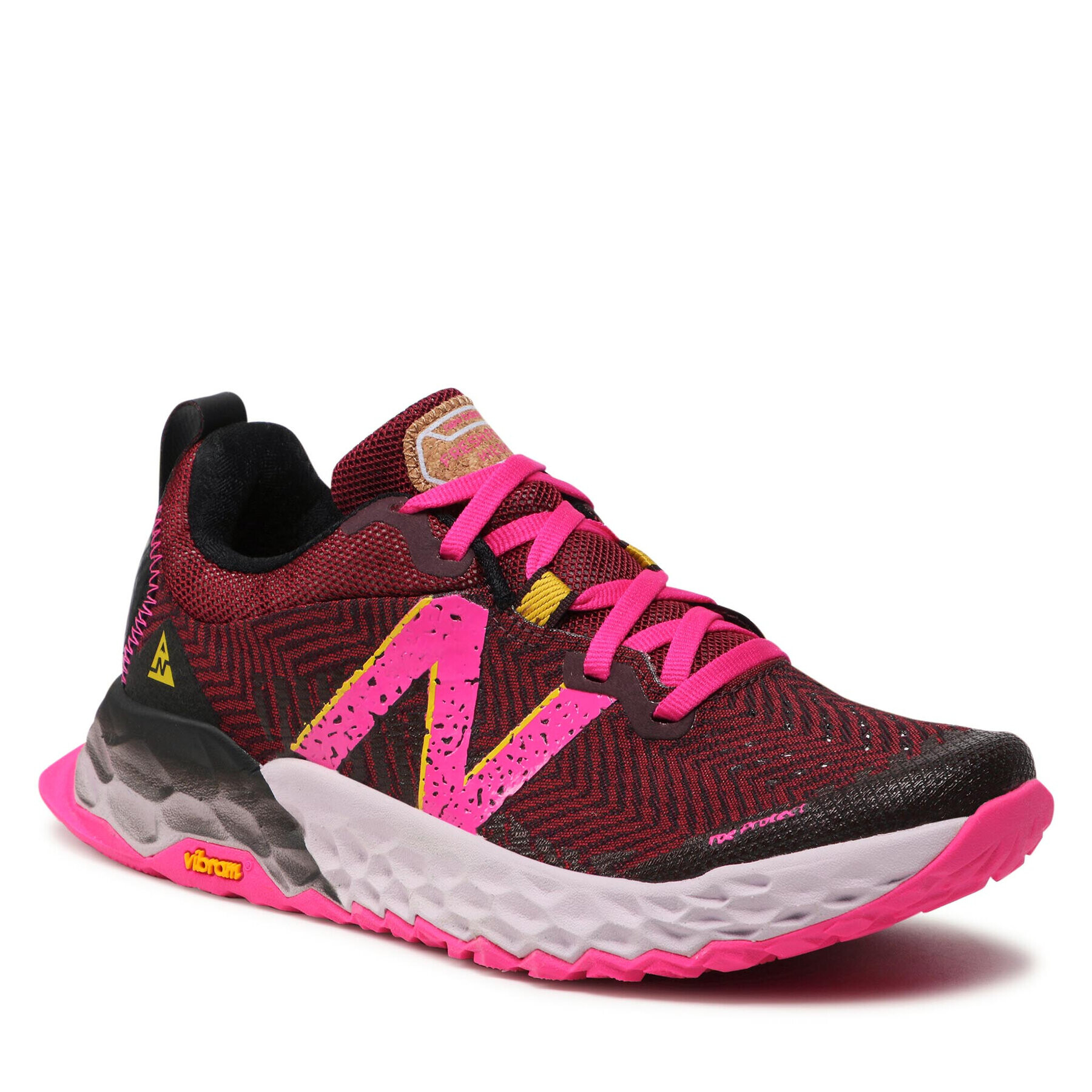 New Balance Pantofi Fresh Foam Hierro v6 WTHIERP6 Roz - Pled.ro