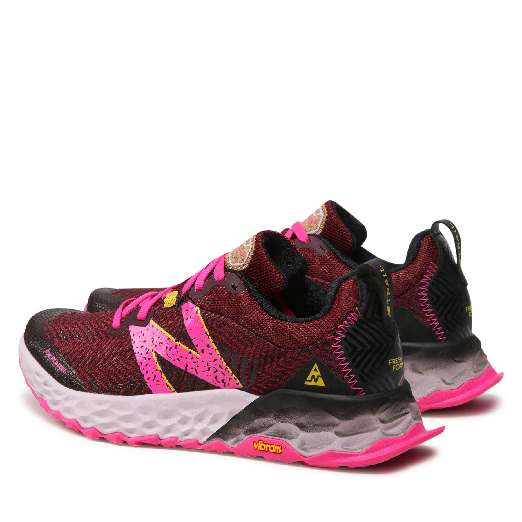 New Balance Pantofi Fresh Foam Hierro v6 WTHIERP6 Roz - Pled.ro