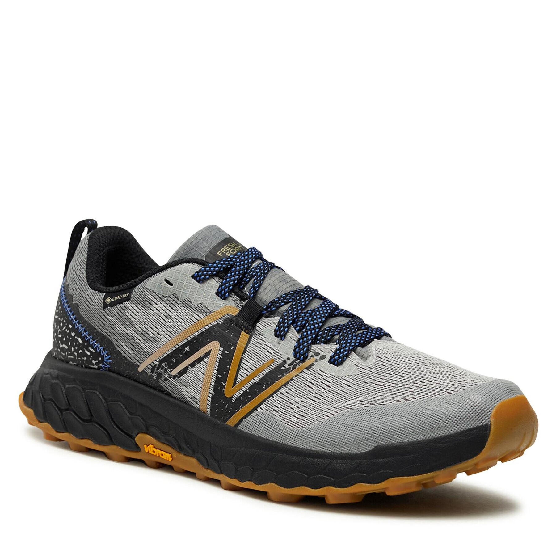 New Balance Pantofi Fresh Foam Hierro v7 GORE-TEX MTHIGQ7 Gri - Pled.ro