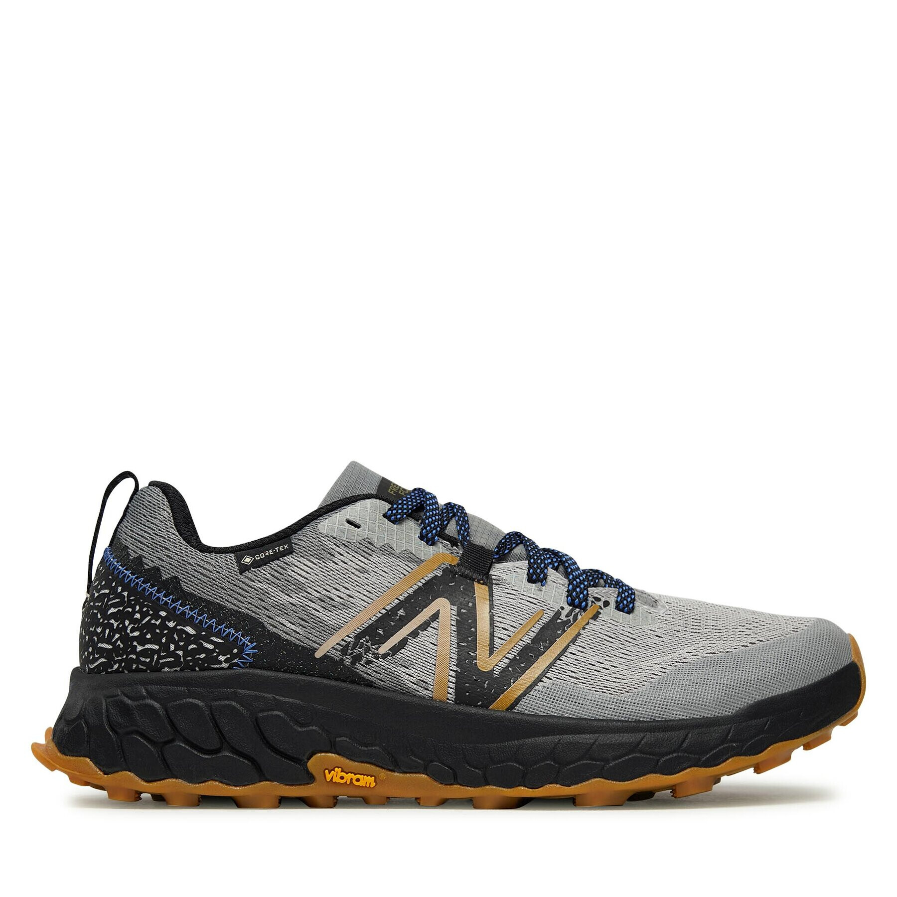 New Balance Pantofi Fresh Foam Hierro v7 GORE-TEX MTHIGQ7 Gri - Pled.ro