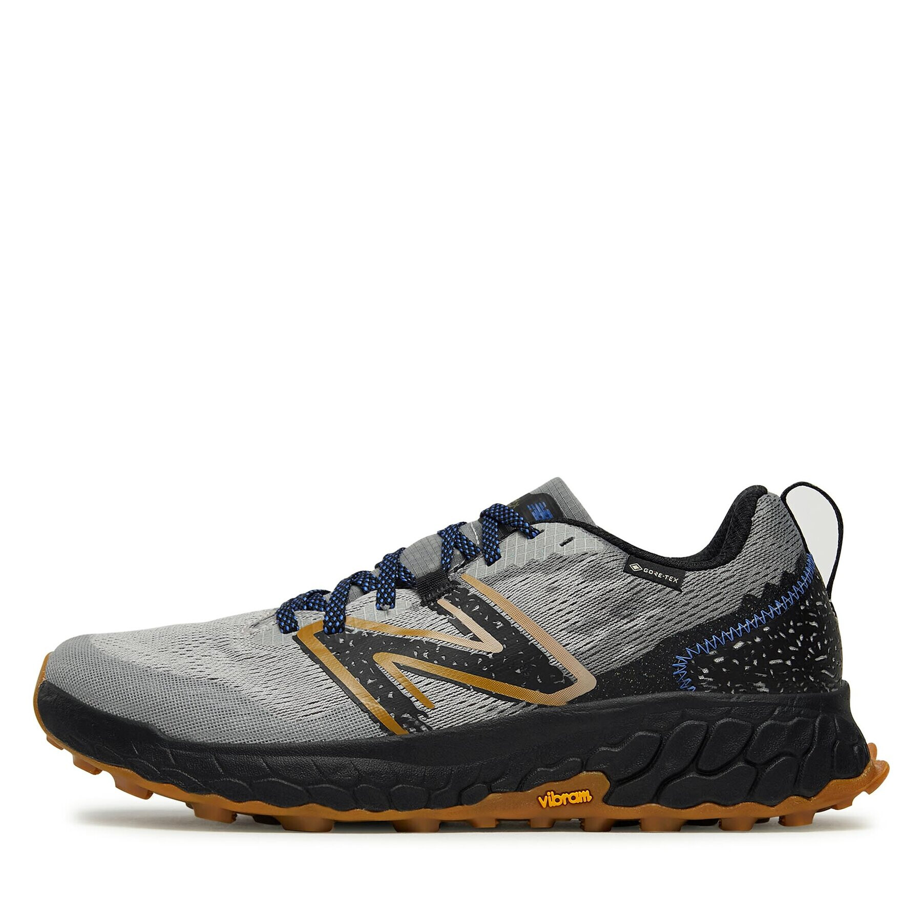 New Balance Pantofi Fresh Foam Hierro v7 GORE-TEX MTHIGQ7 Gri - Pled.ro