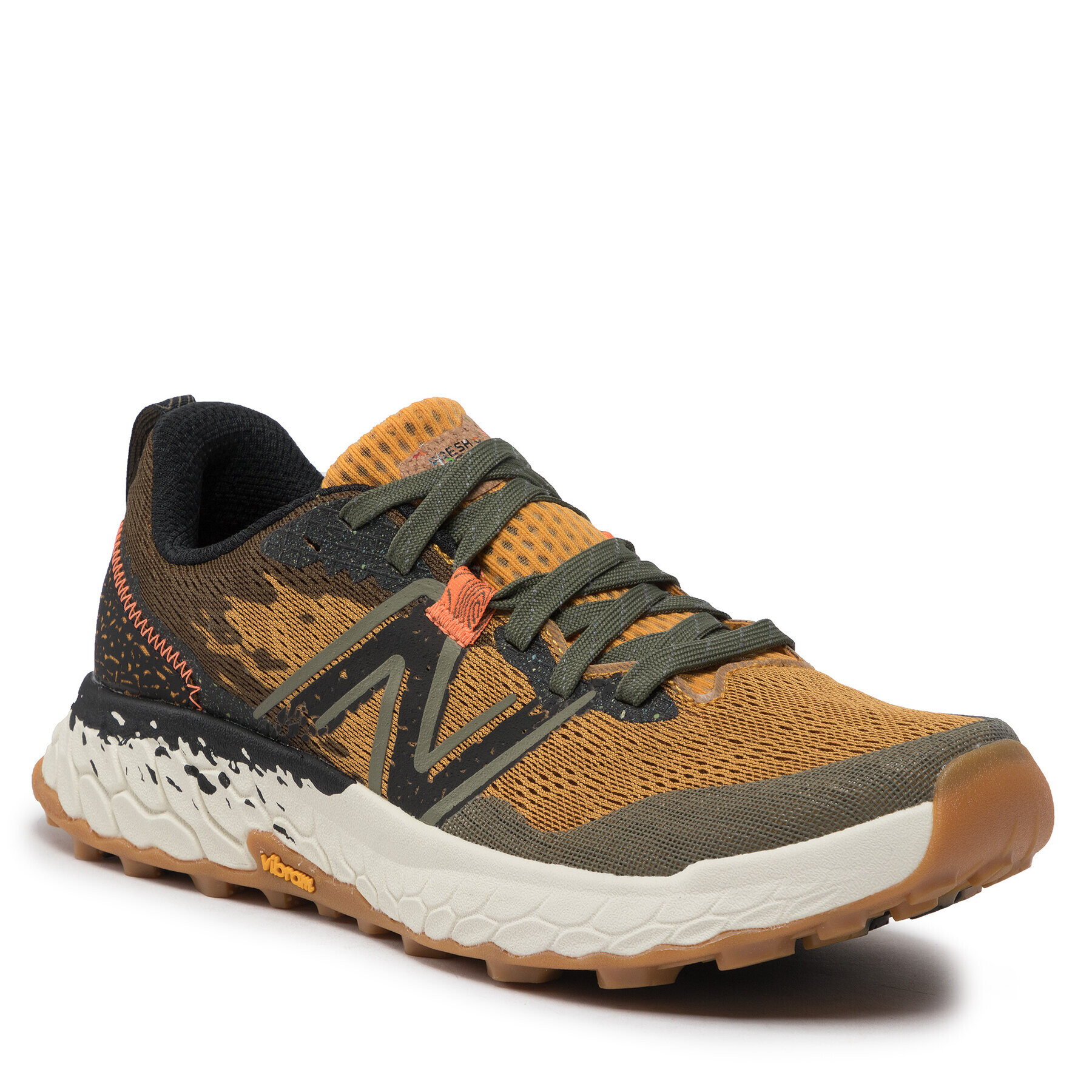 New Balance Pantofi Fresh Foam Hierro v7 MTHIERG7 Verde - Pled.ro