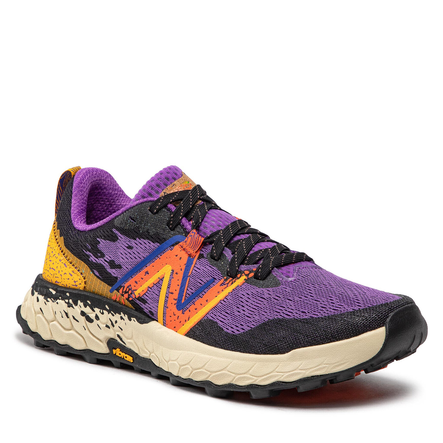 New Balance Pantofi Fresh Foam Hierro v7 MTHIERM7 Violet - Pled.ro